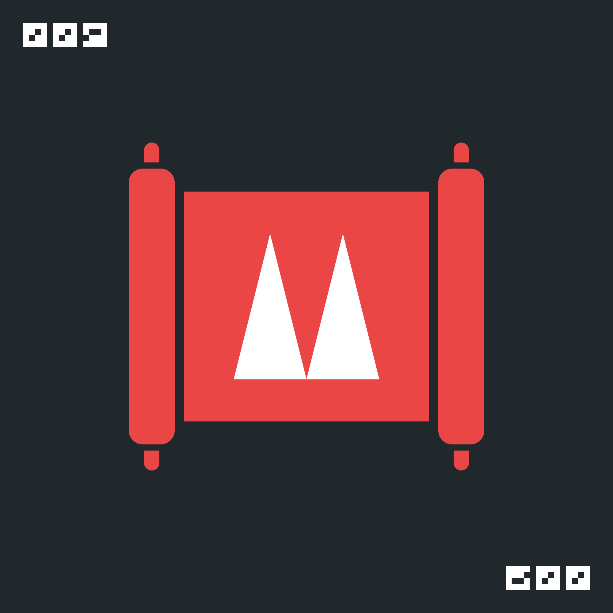 Morph #18545: Scroll of Radiant Beginnings