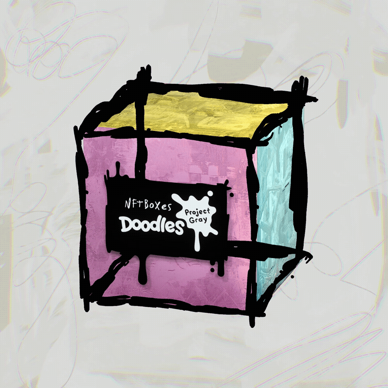 Series 2: Doodles #73