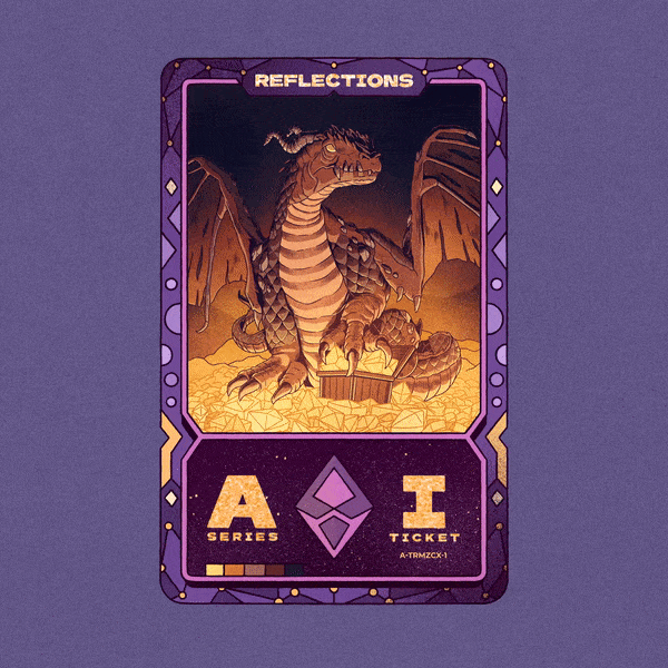 REFLECTIONS Card A-I