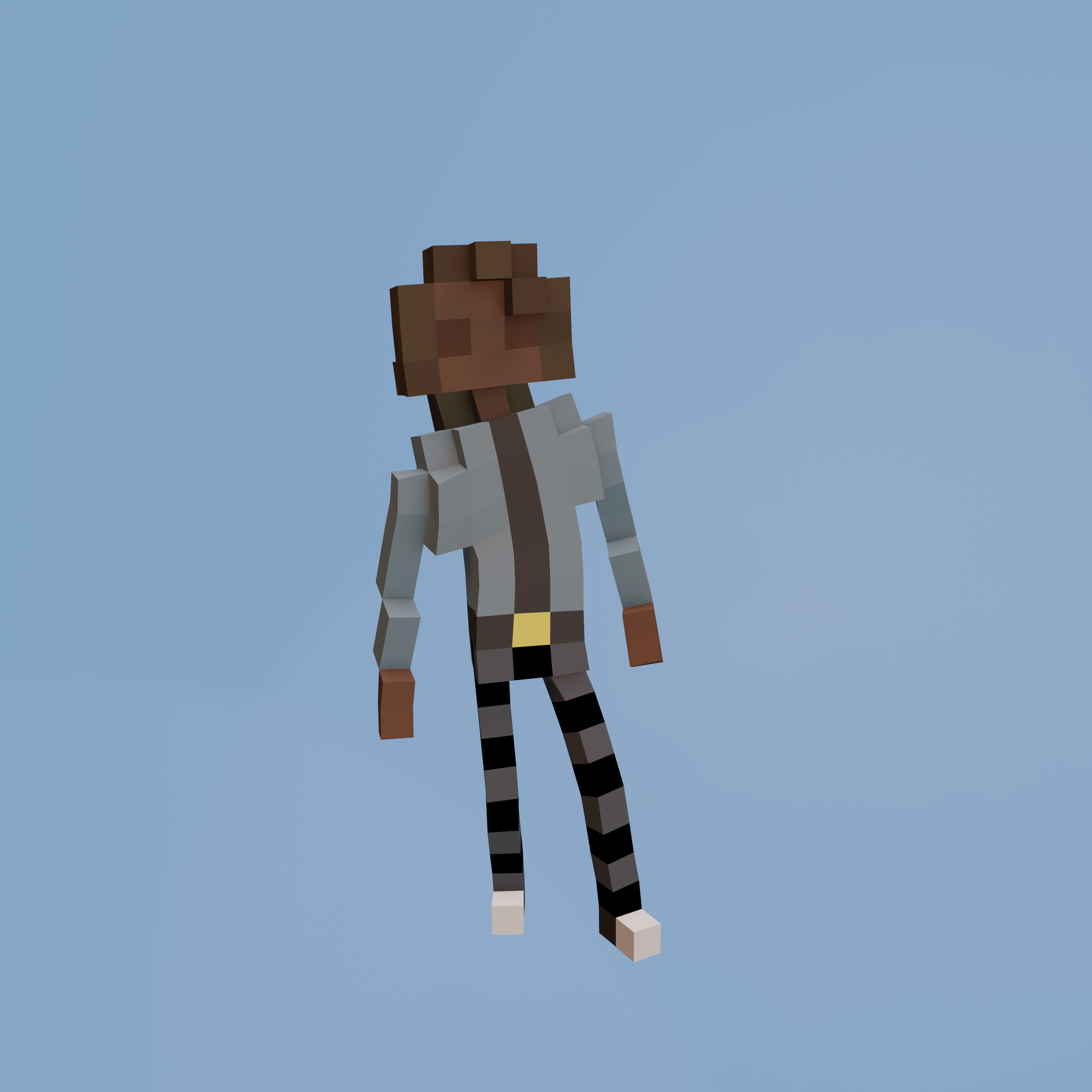 Voxel Ville Avatar #1250