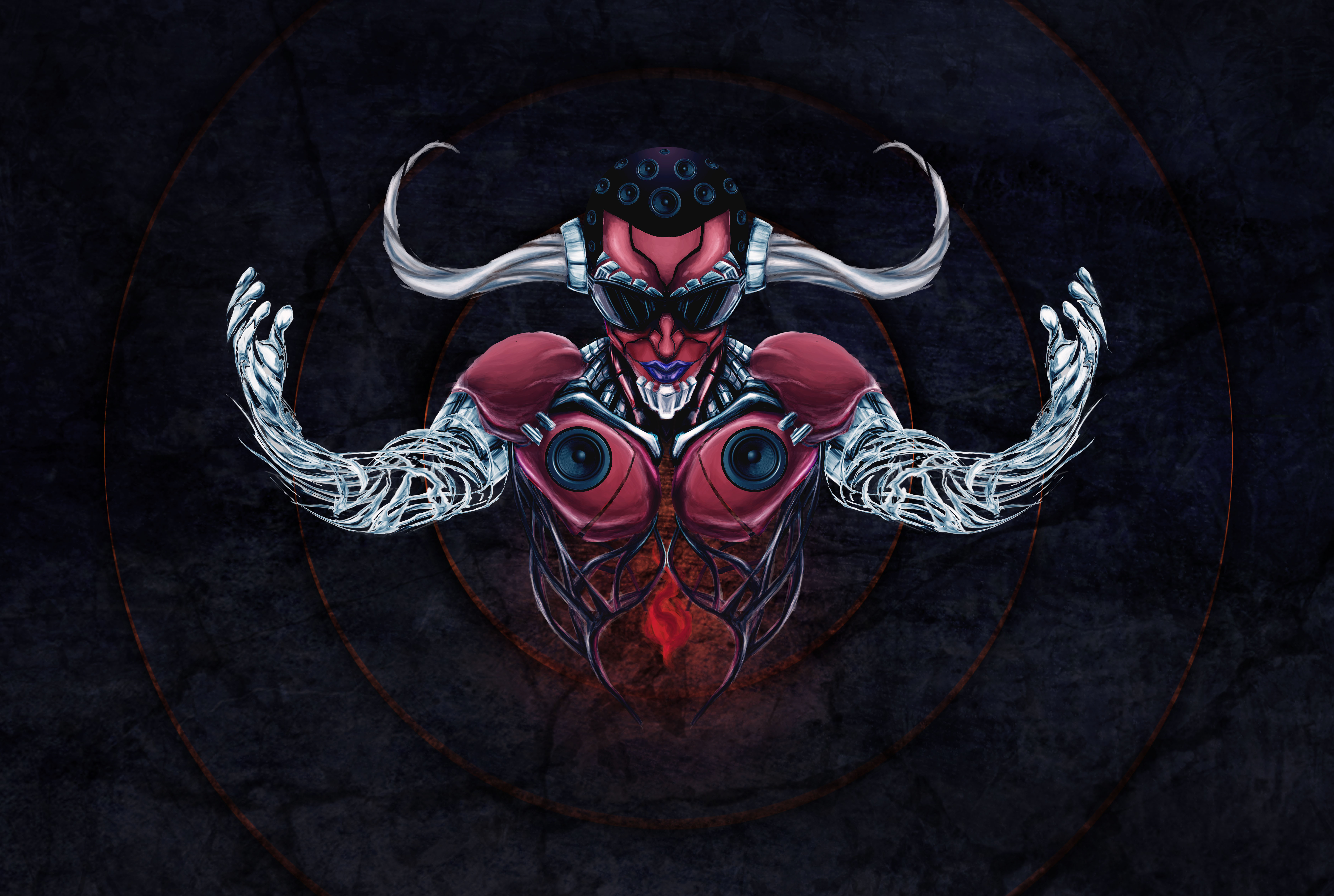 TEKNO DAEMON