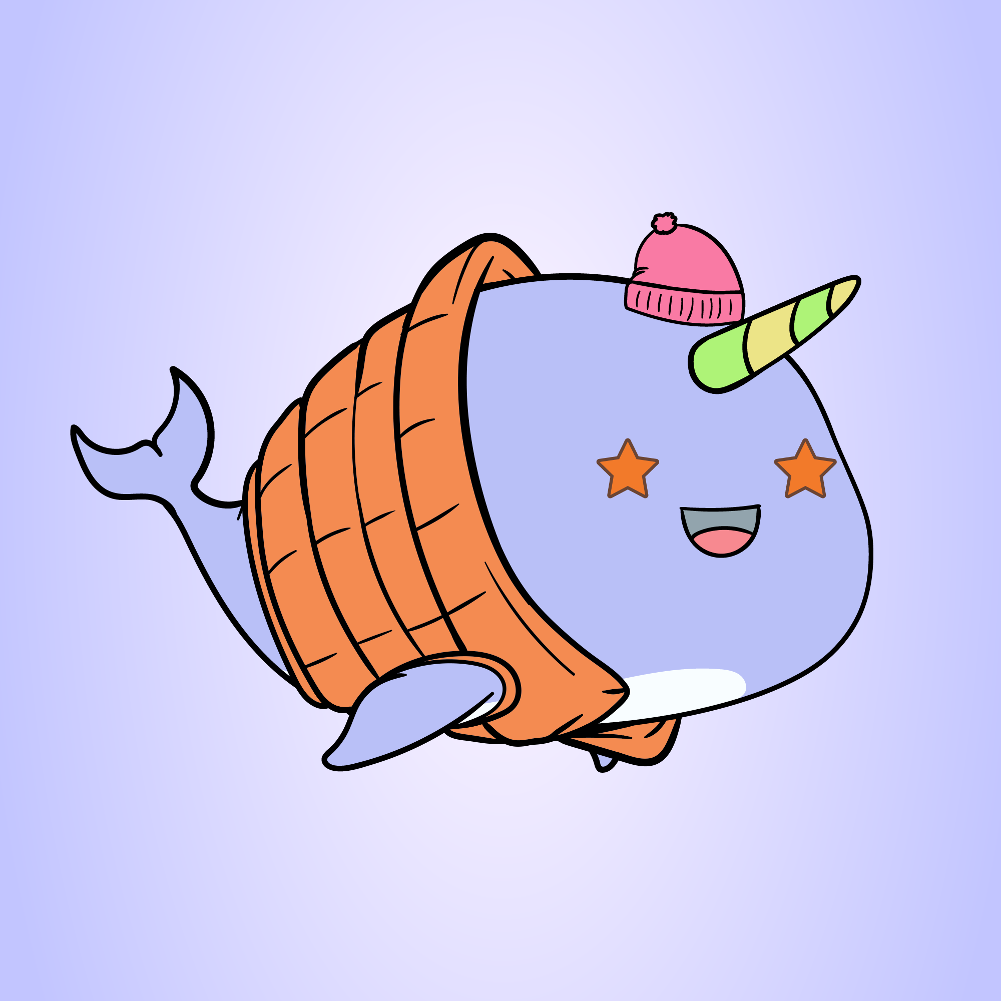 Chubbiwhal #1001