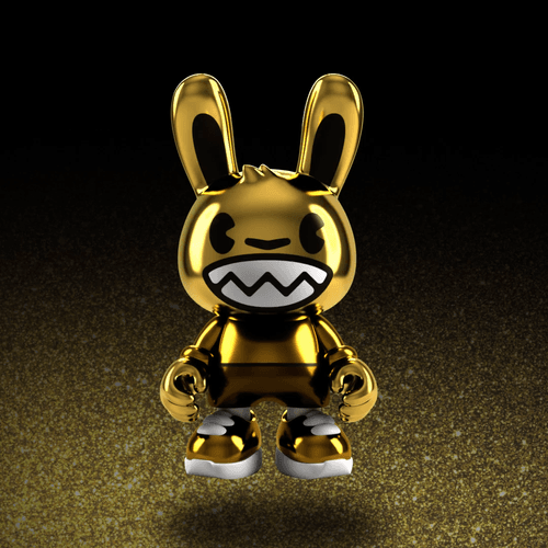 LIL' GUGGI GLD #159