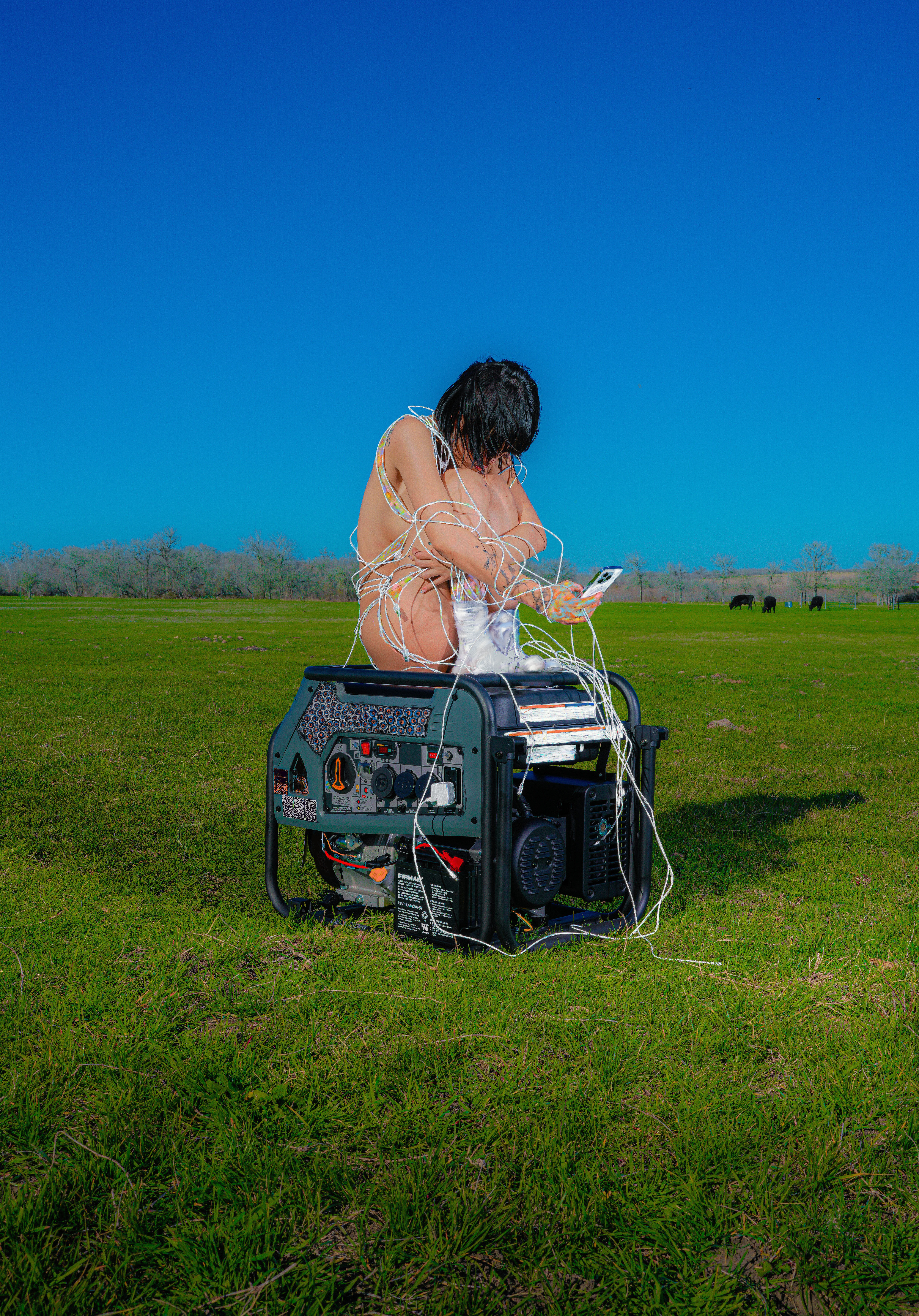 tangled in validation