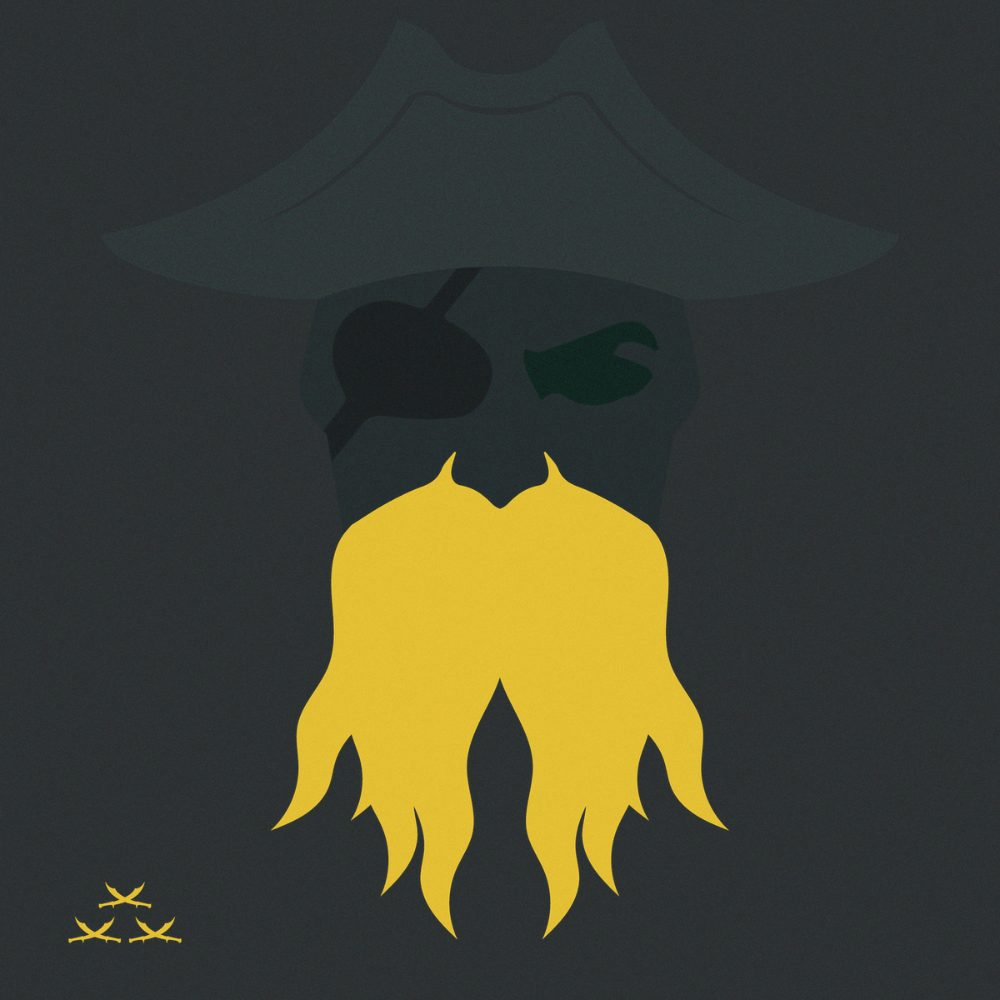 SHIPREKT PIRATES #1875