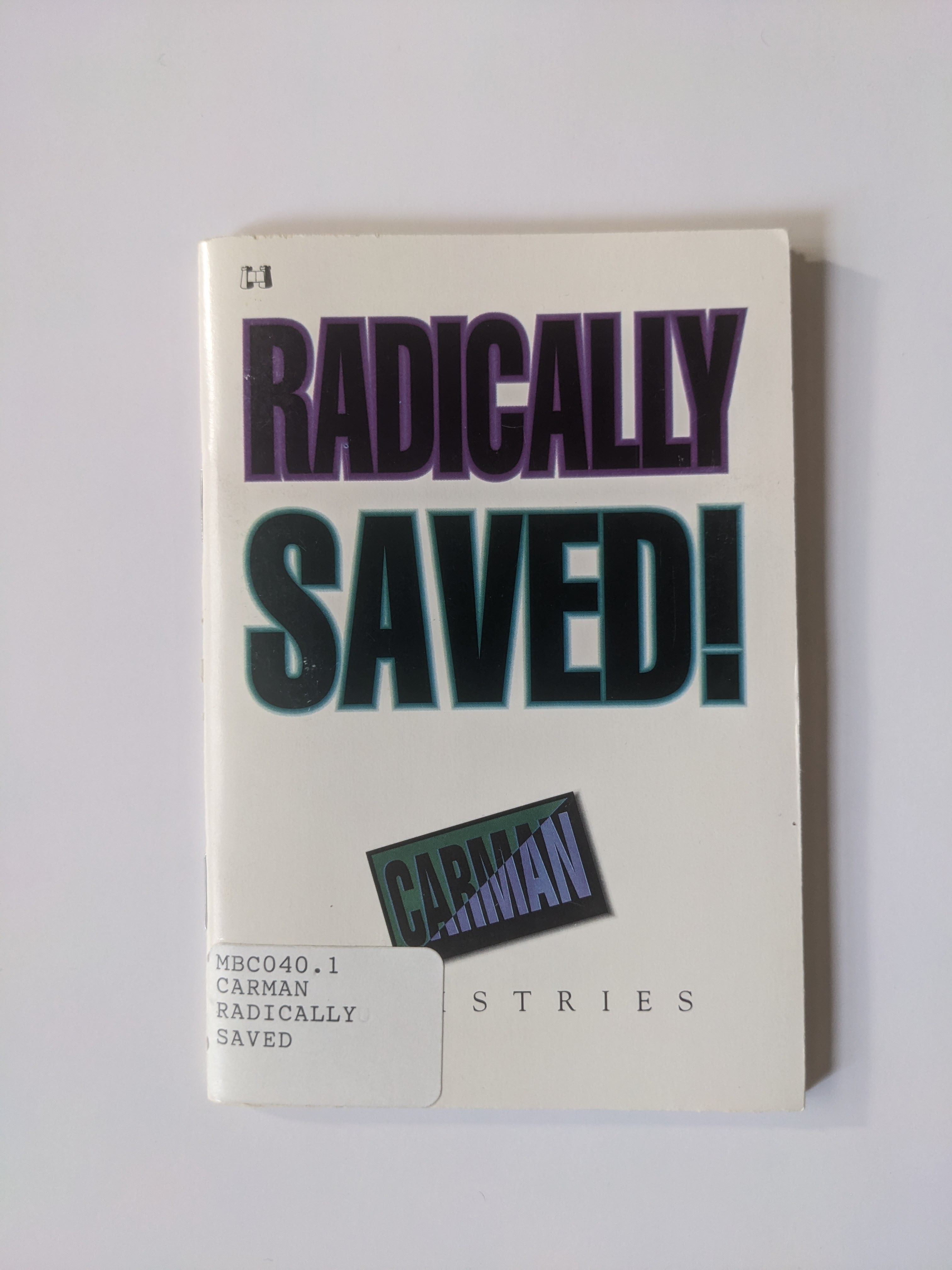Radically Saved