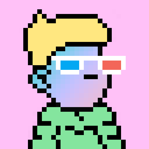 Pixel Dood #3005