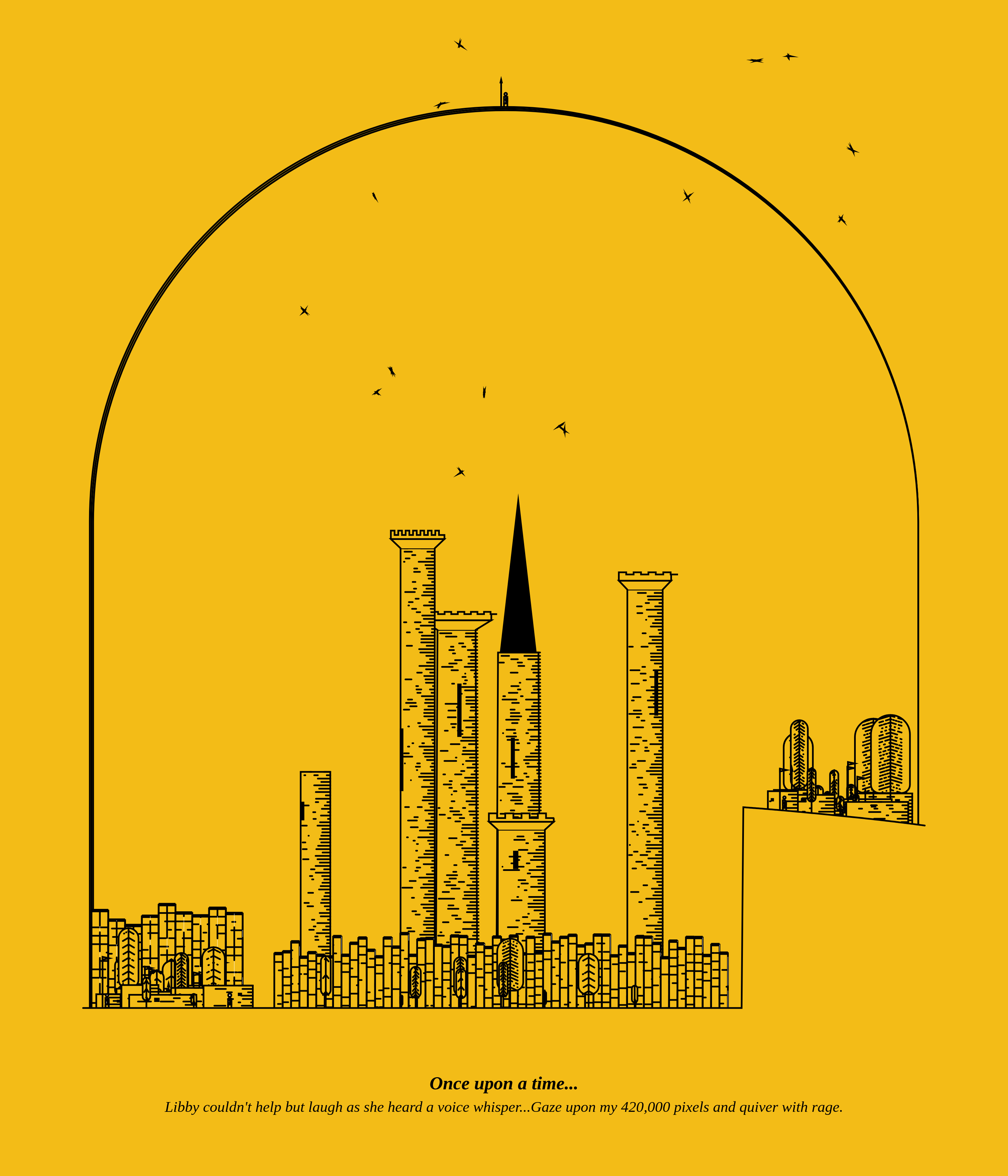 A Daydream for Libby #232