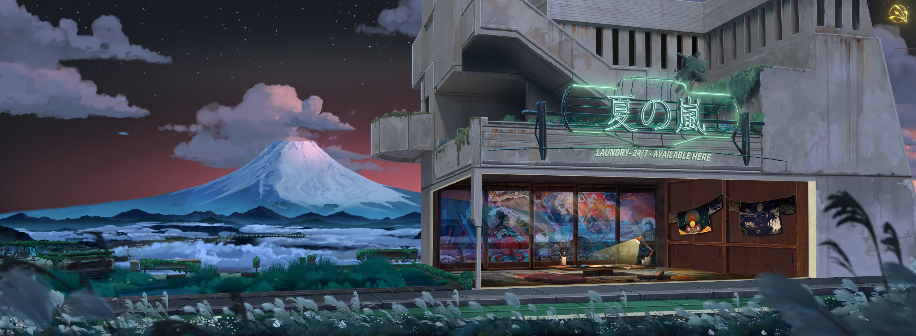 𝕄𝕚𝕕𝕟𝕚𝕘𝕙𝕥夏季𝔹𝕣𝕖𝕖𝕫𝕖 Fragments of the Lonely Road #998