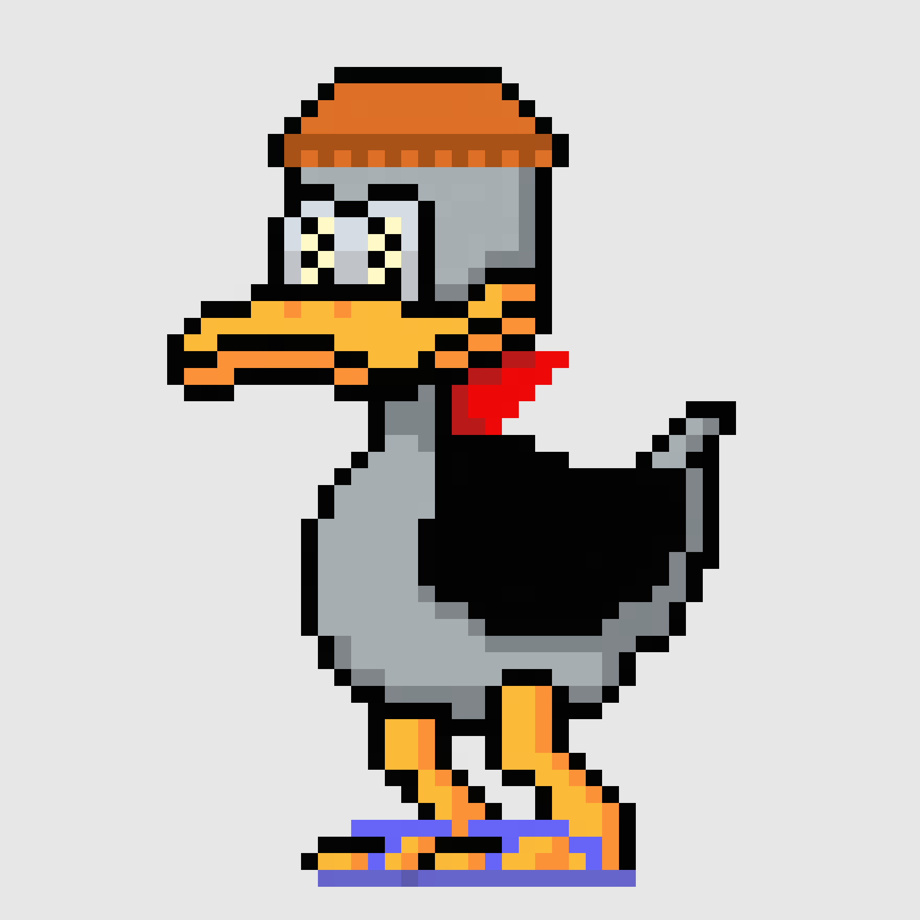 CryptoDuck #1200