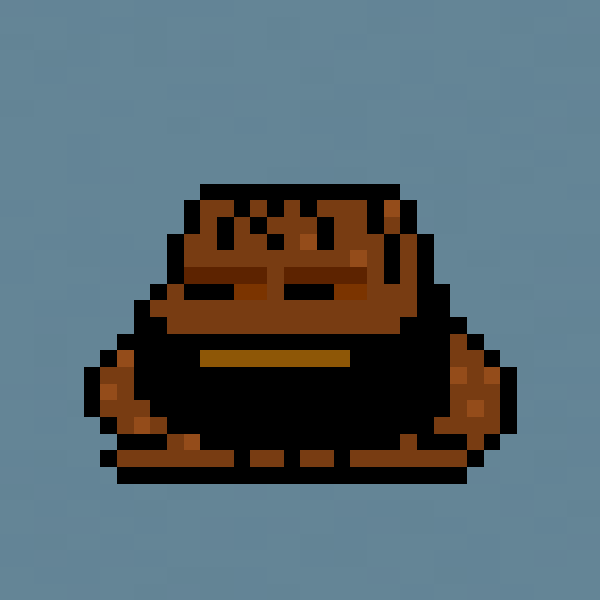 Toad Punks #1883