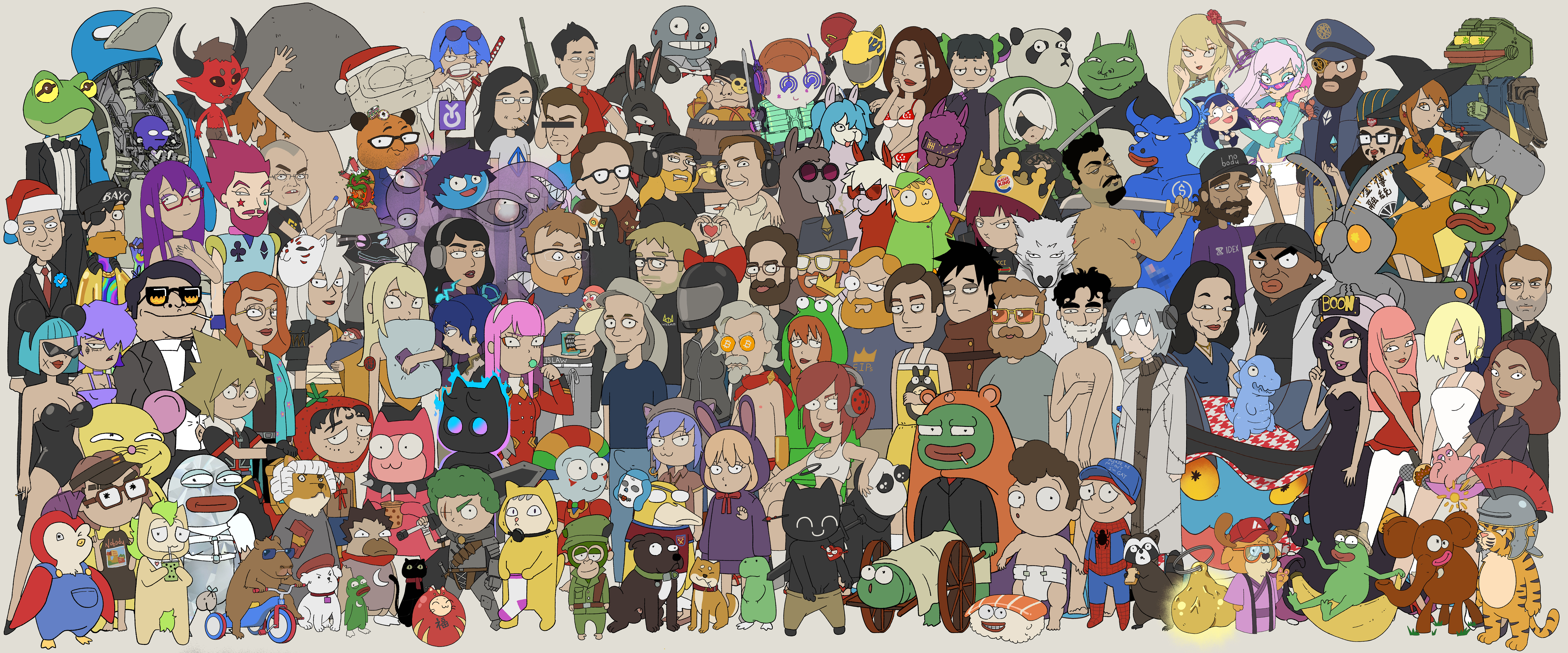 WAGMI ~ Season 1