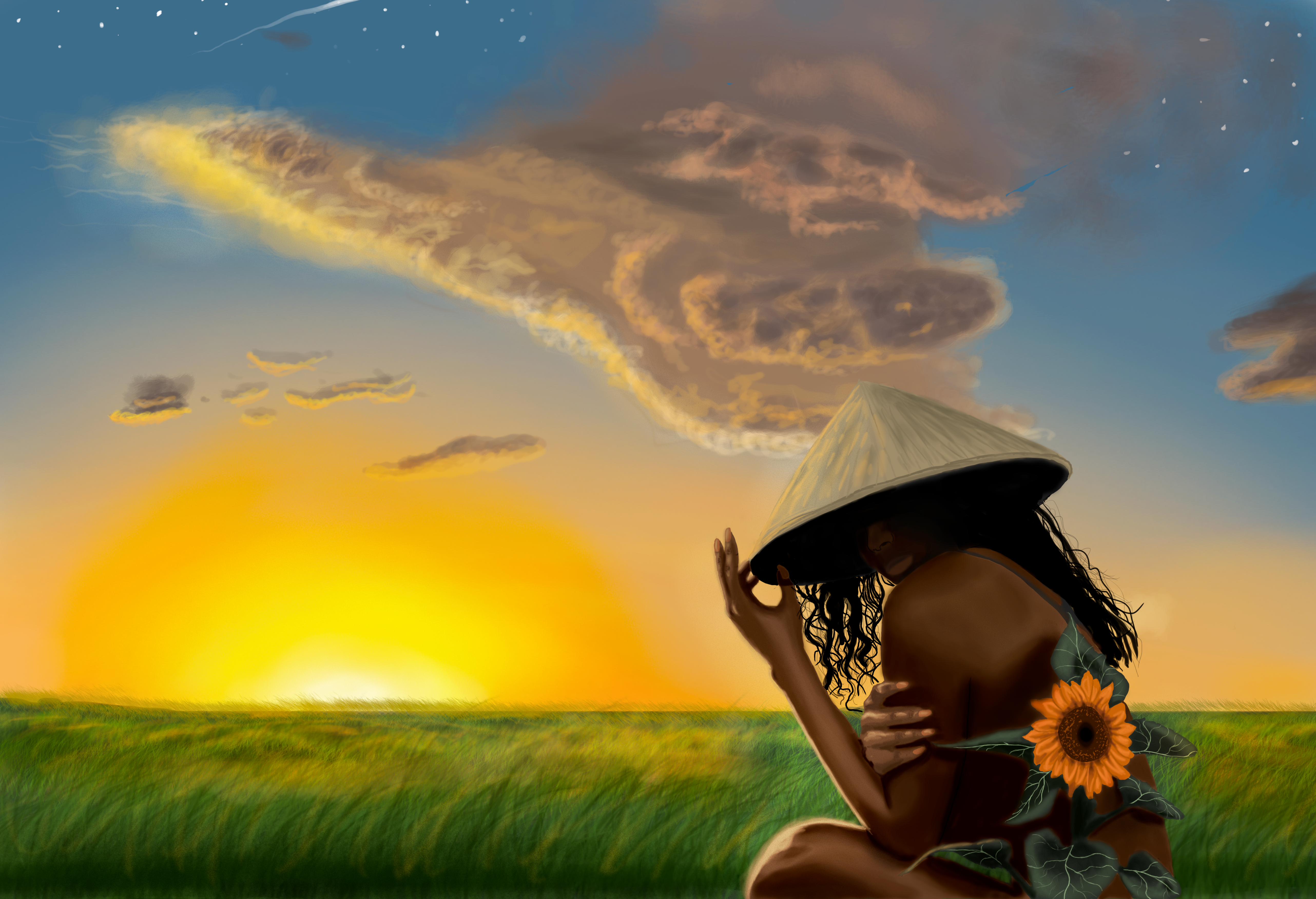 One with Nature 