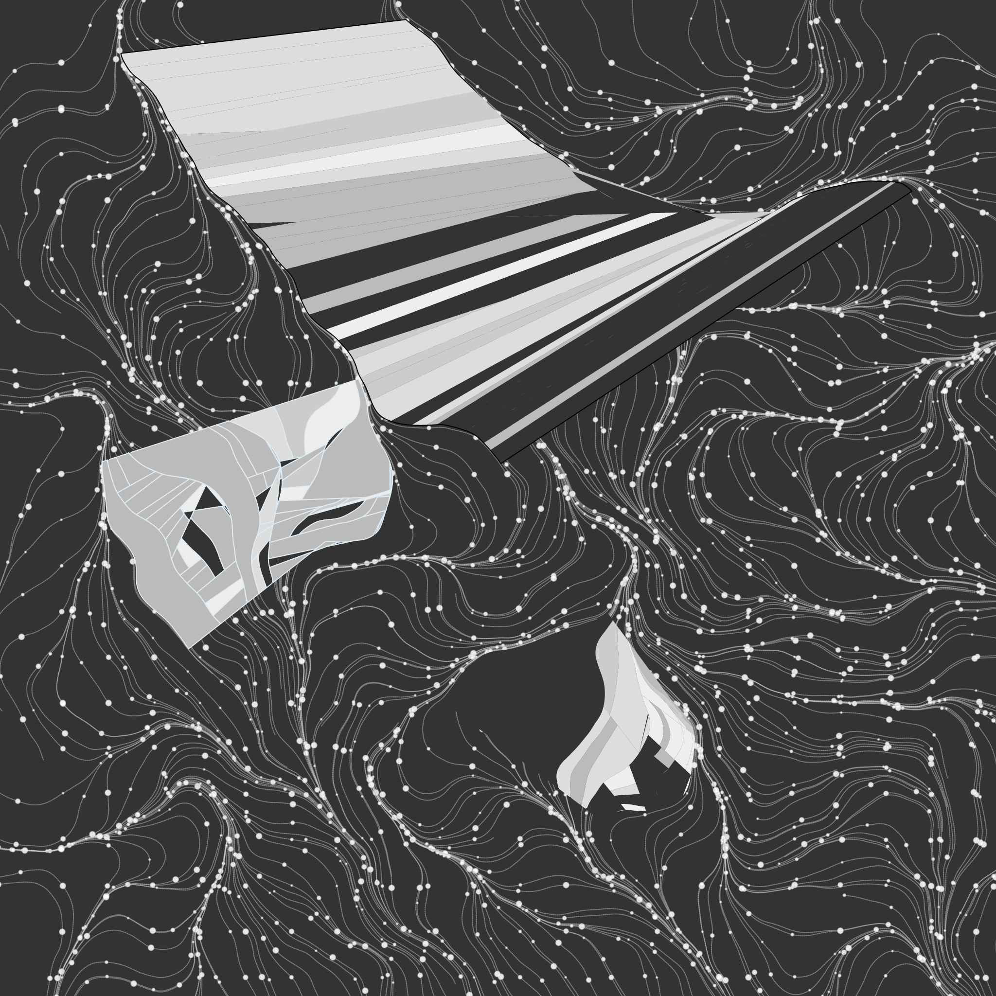 RIBONZ:Spacetime #12