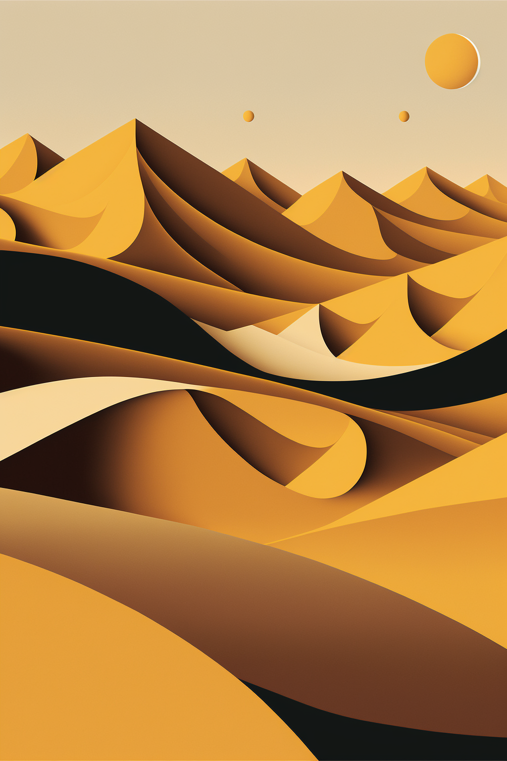 Raging Desert