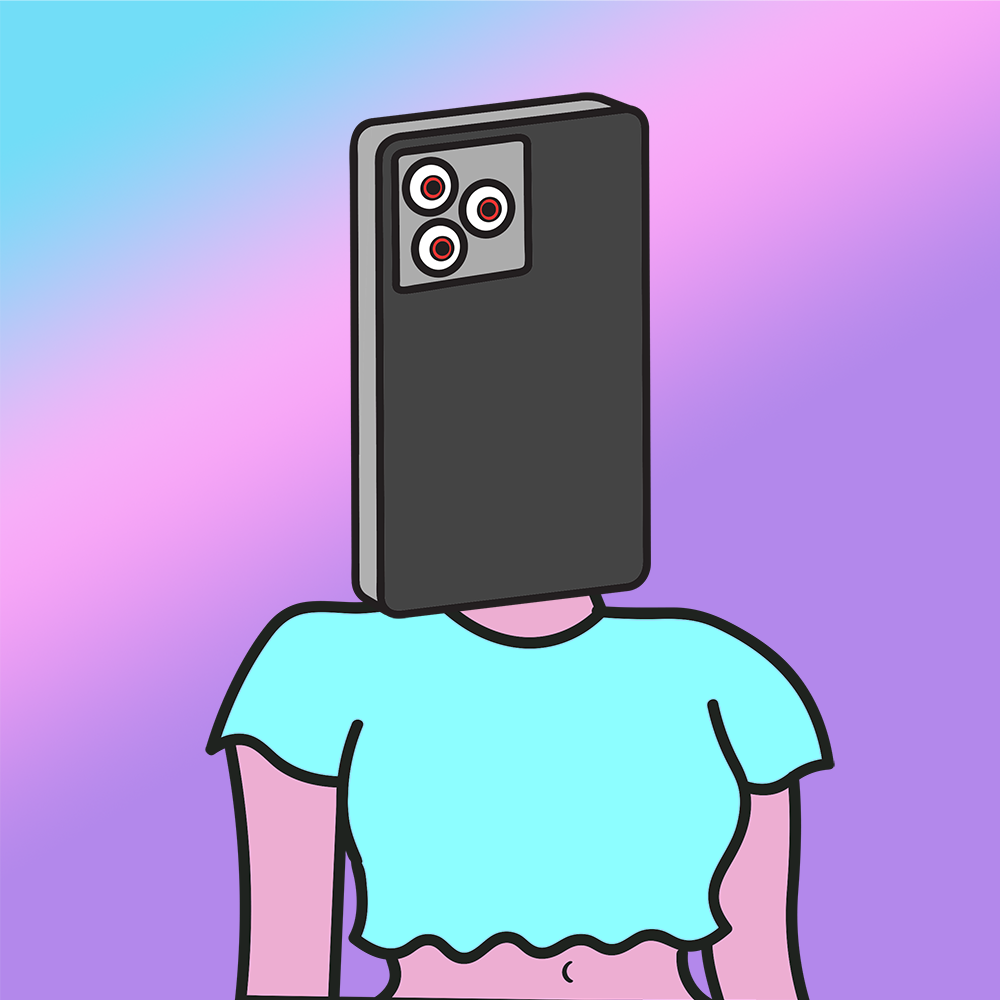 Camera Person #111