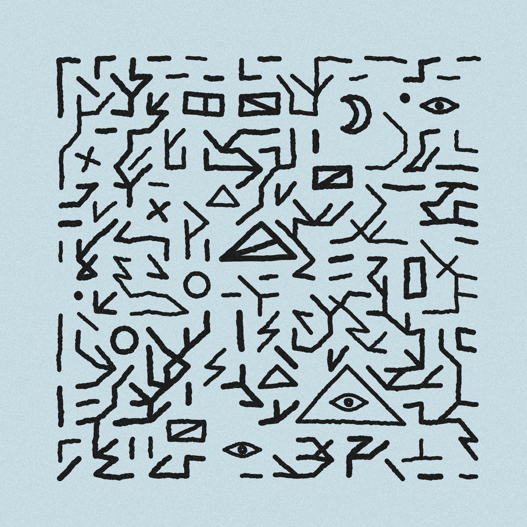 Monoglyph #147