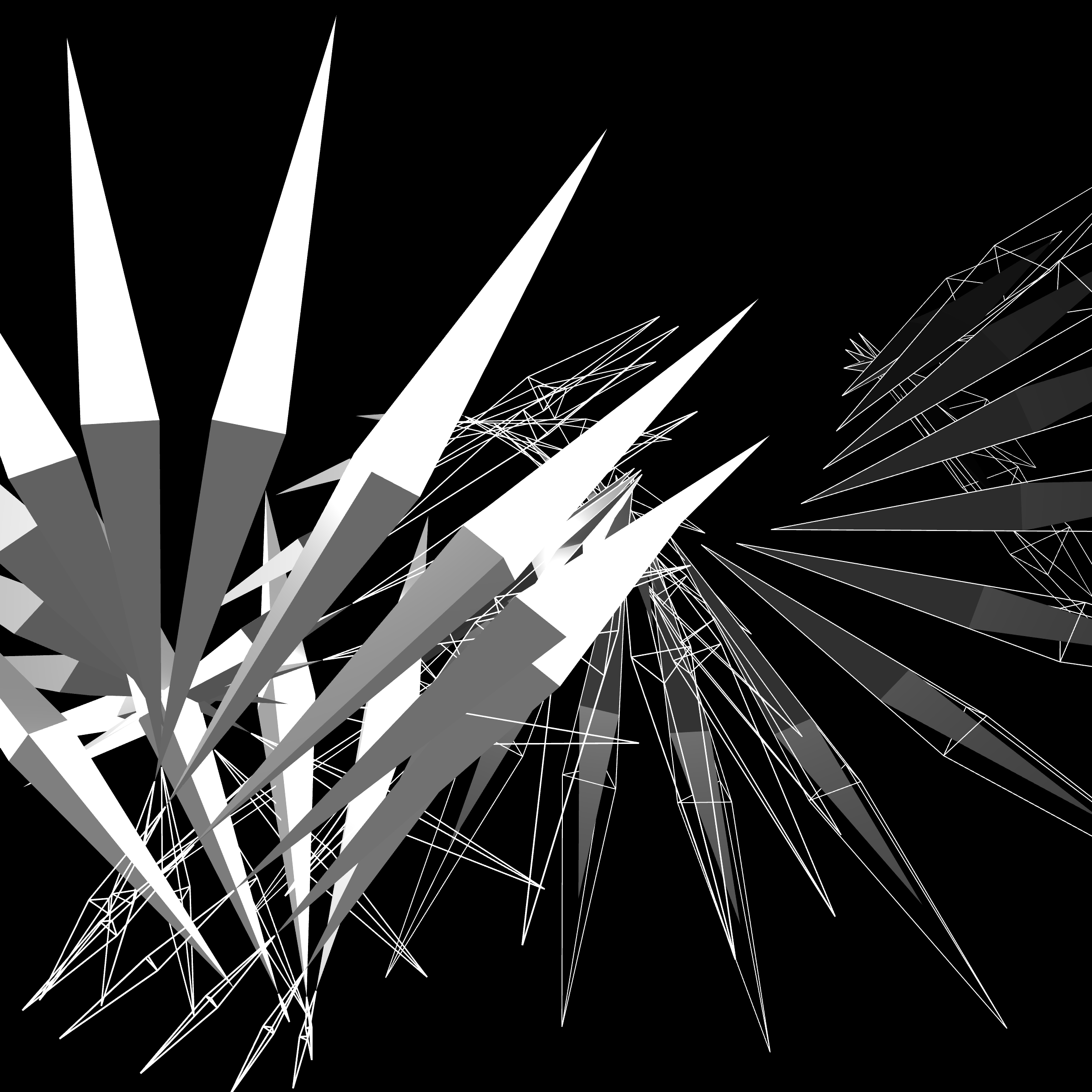 glitch crystal monsters #237