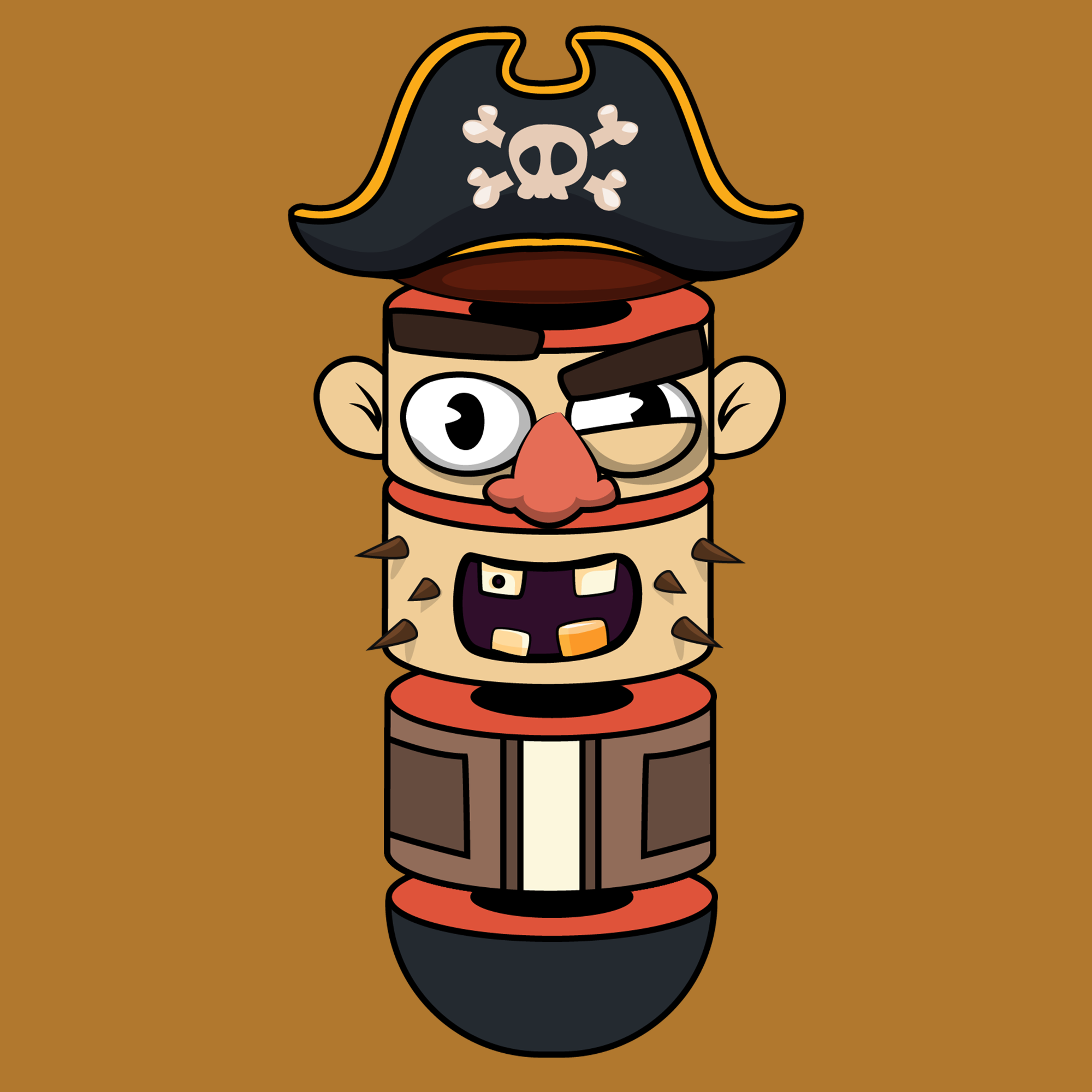 Stacked Scoundrels #174