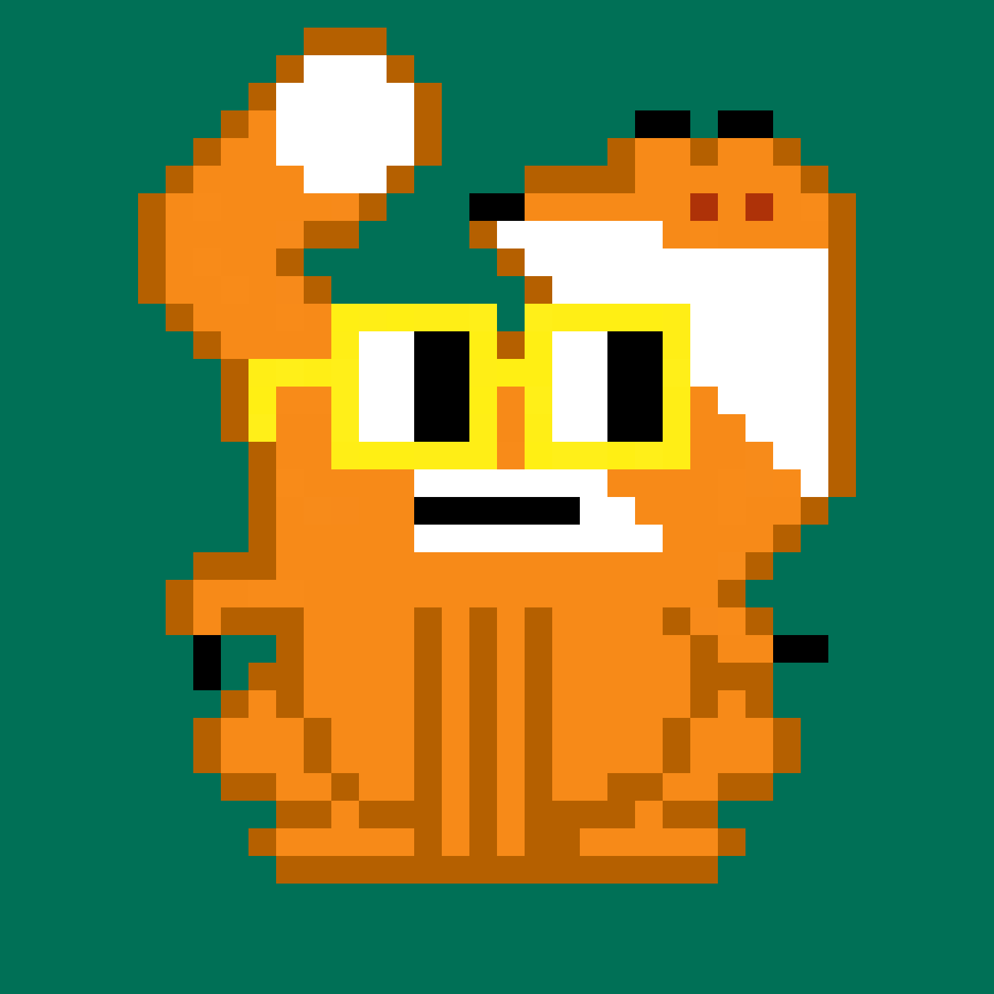 Noadz #342 - Fox Head