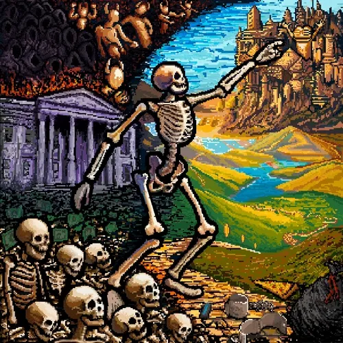escape from meatworld