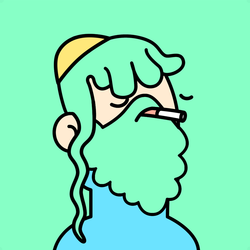 Doodle Jew #4978