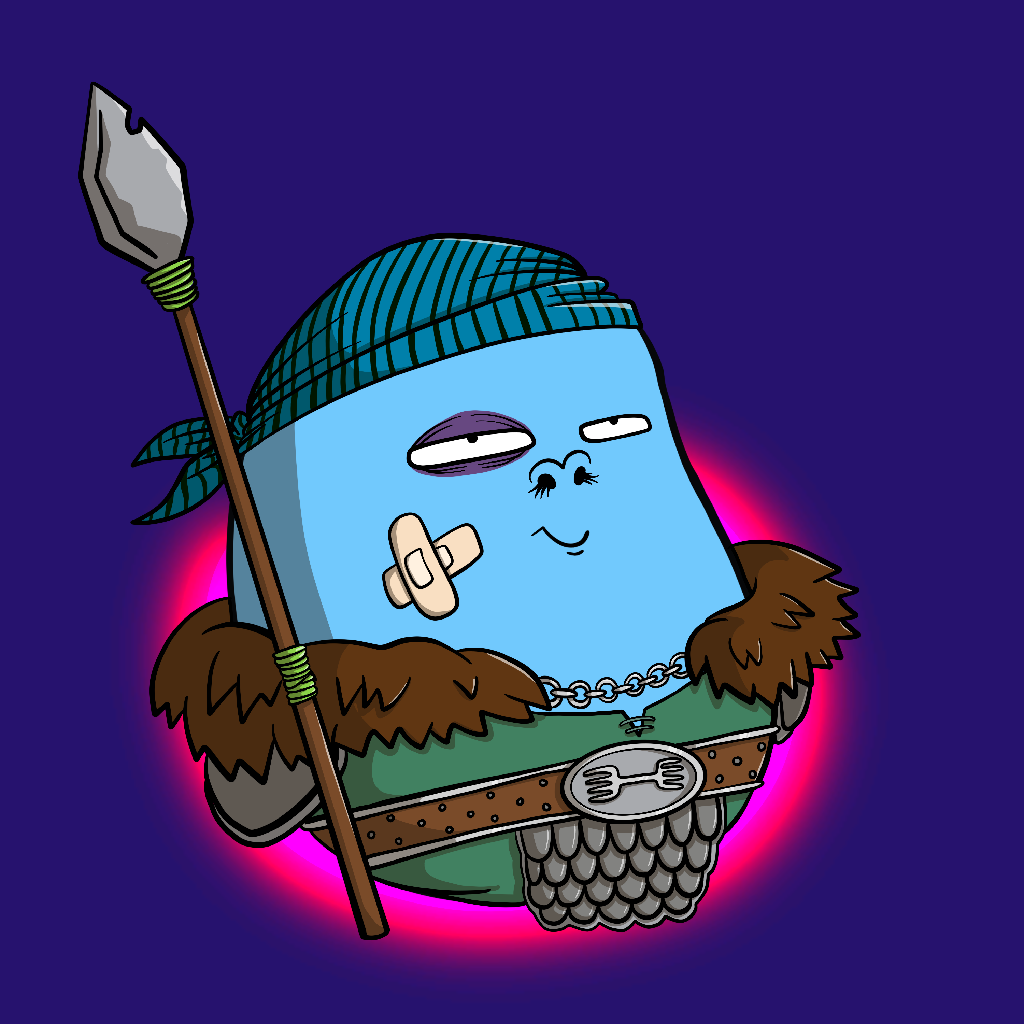 Potato by King George #4101