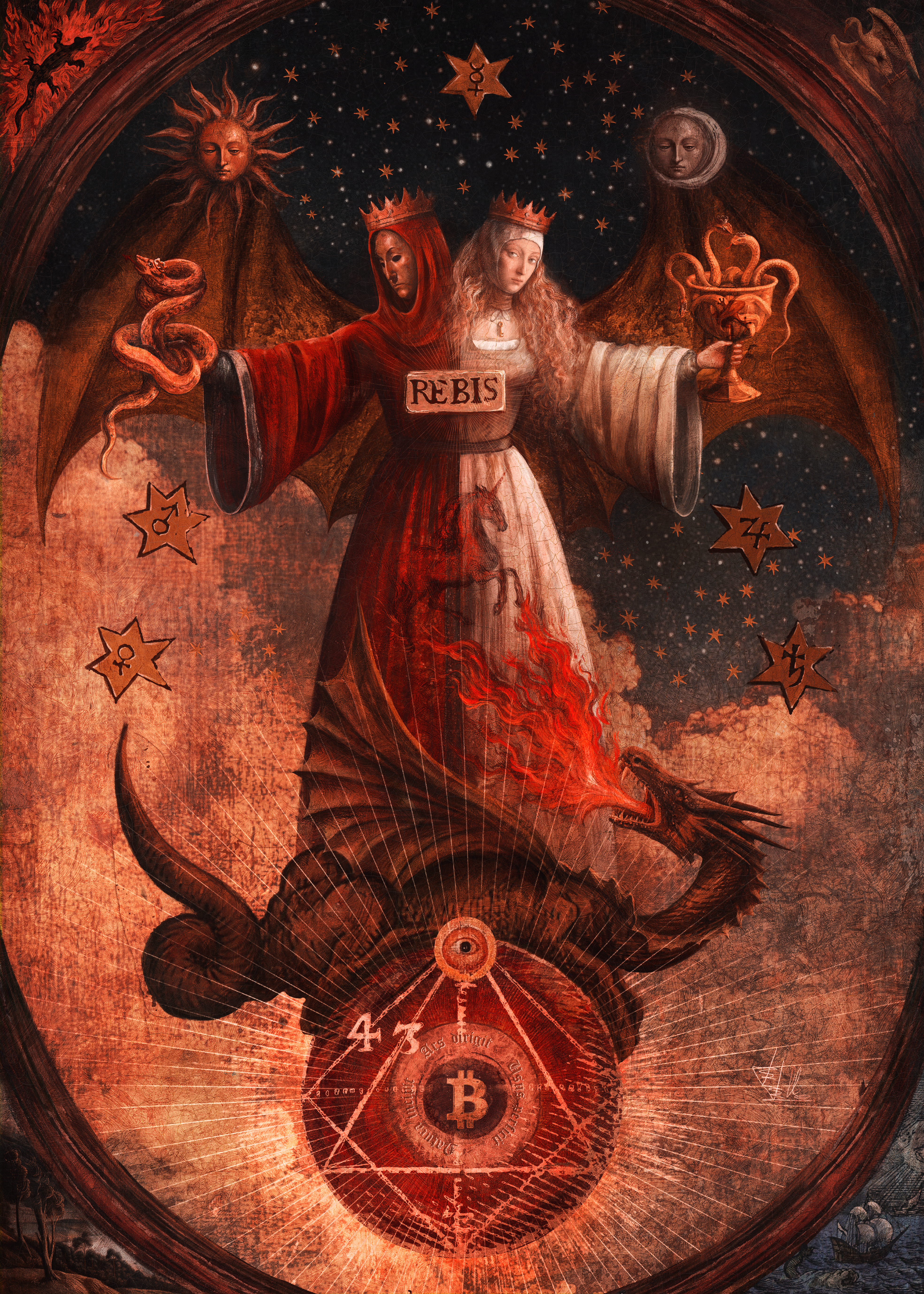 Philosopher's Bitcoin