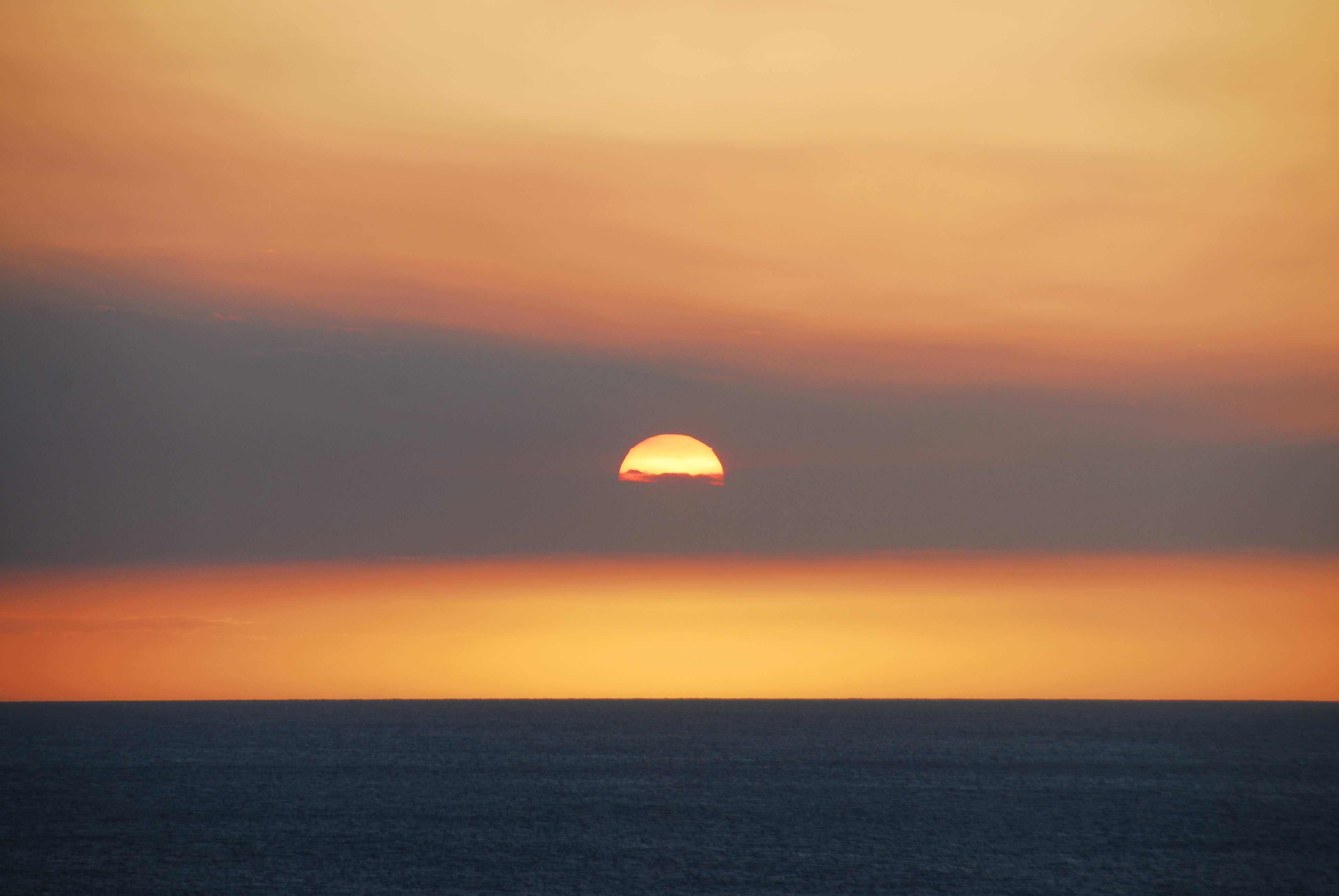 Big Island Sunset