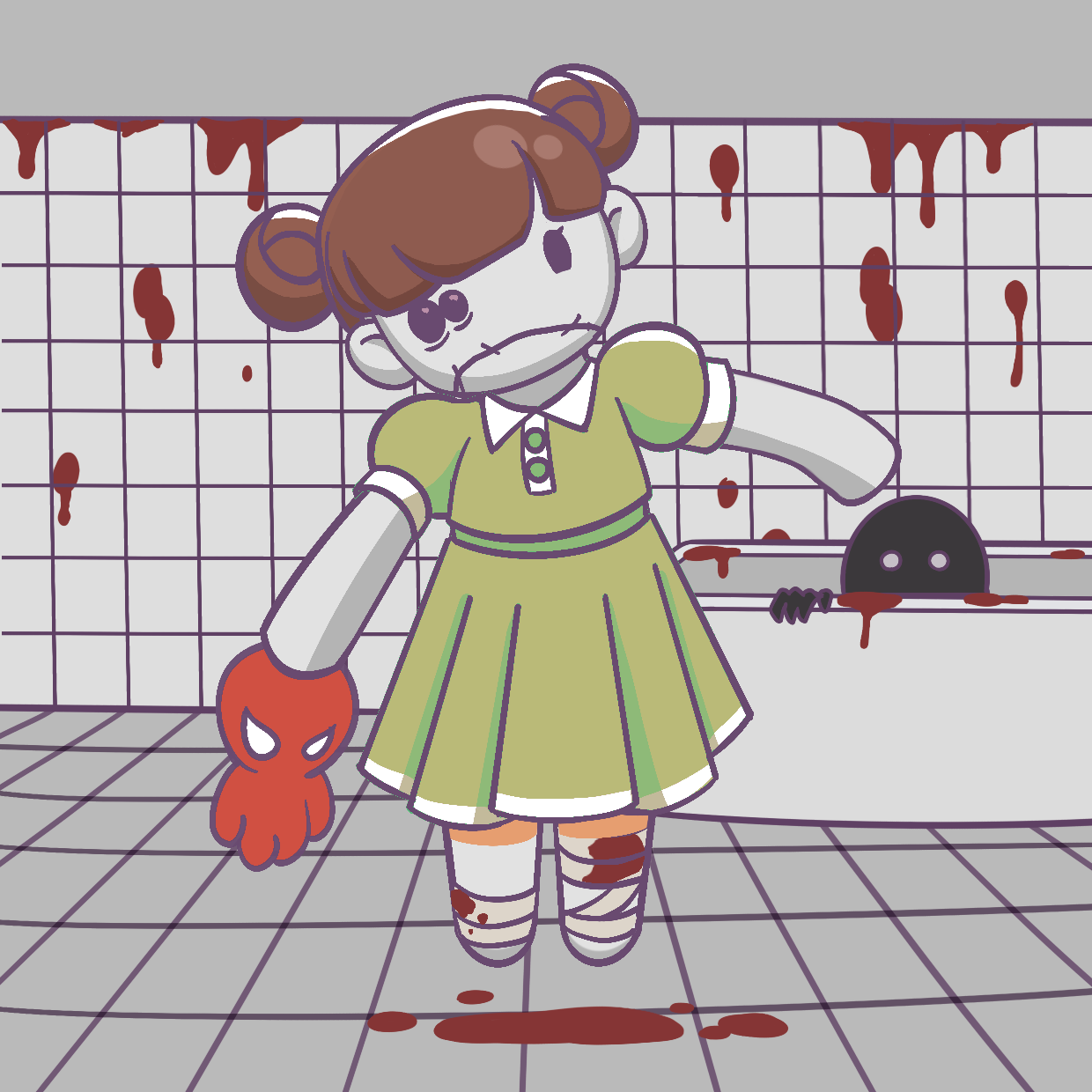 BellaDoll #1012
