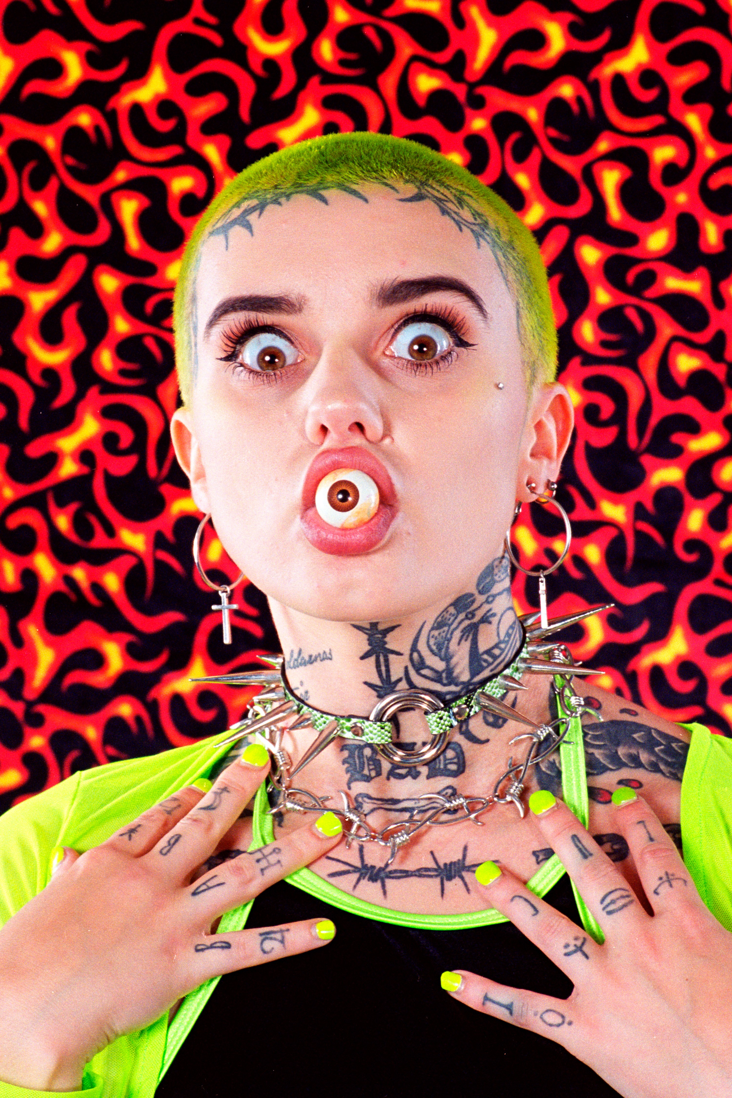 ICONS - Third Eye / Zand