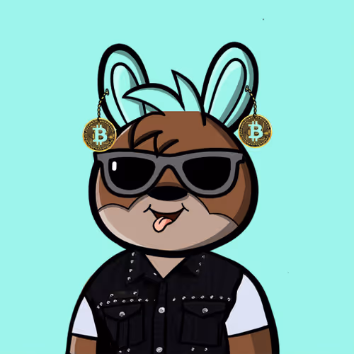 Billionaire Rabbit #5752