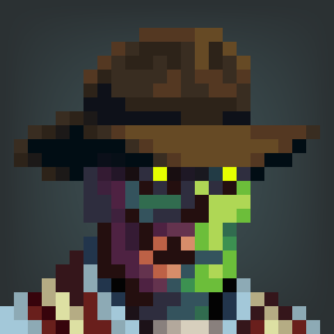 GENUINE UNDEAD #5872