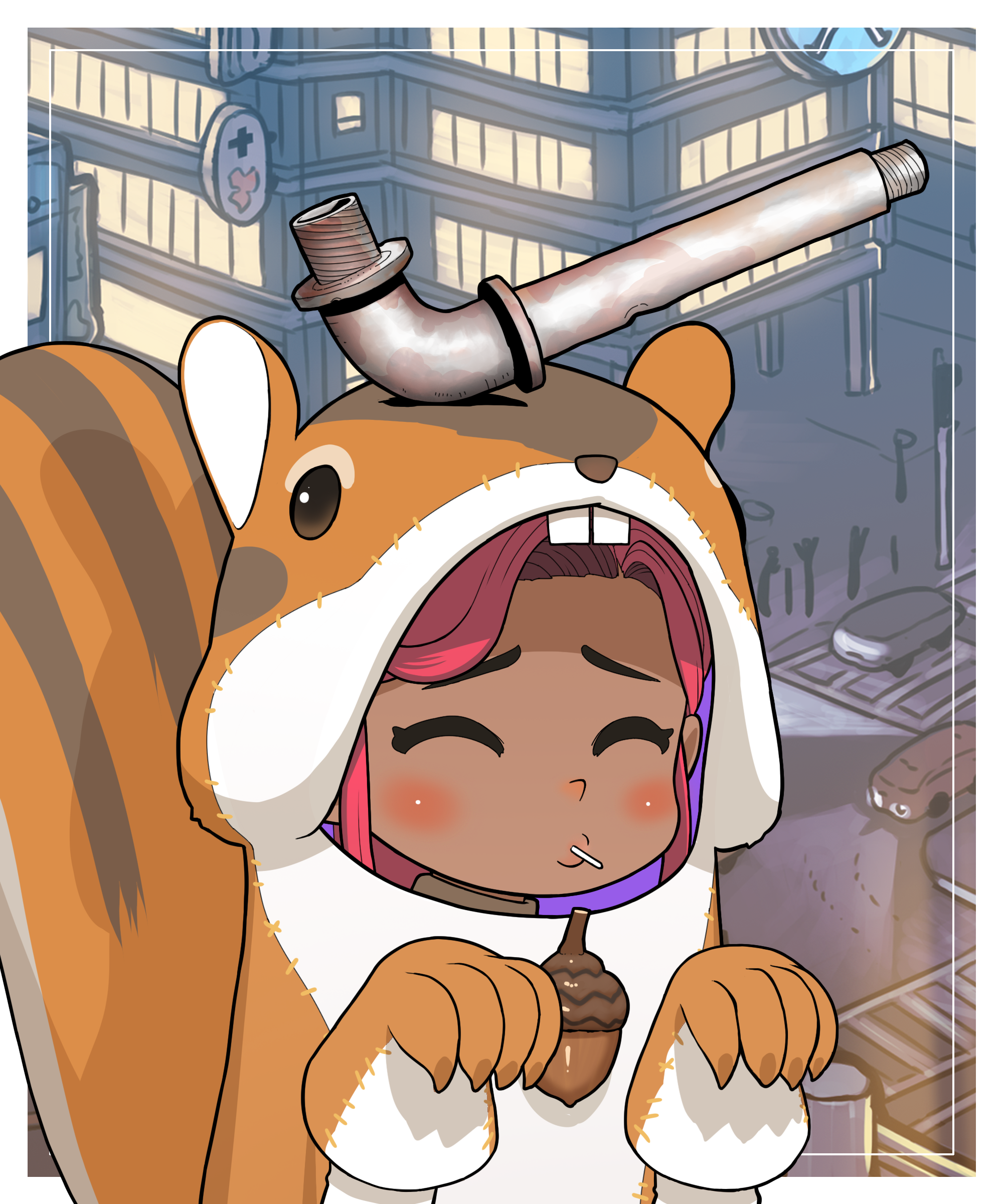 Enfants Terribles #1017