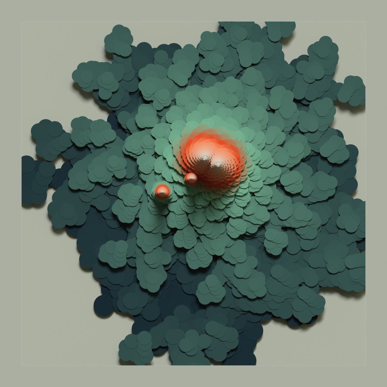 Animated Octo Garden #57