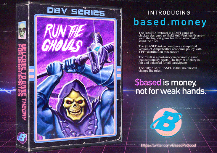 $Based VHS Series - RunTheGhouls