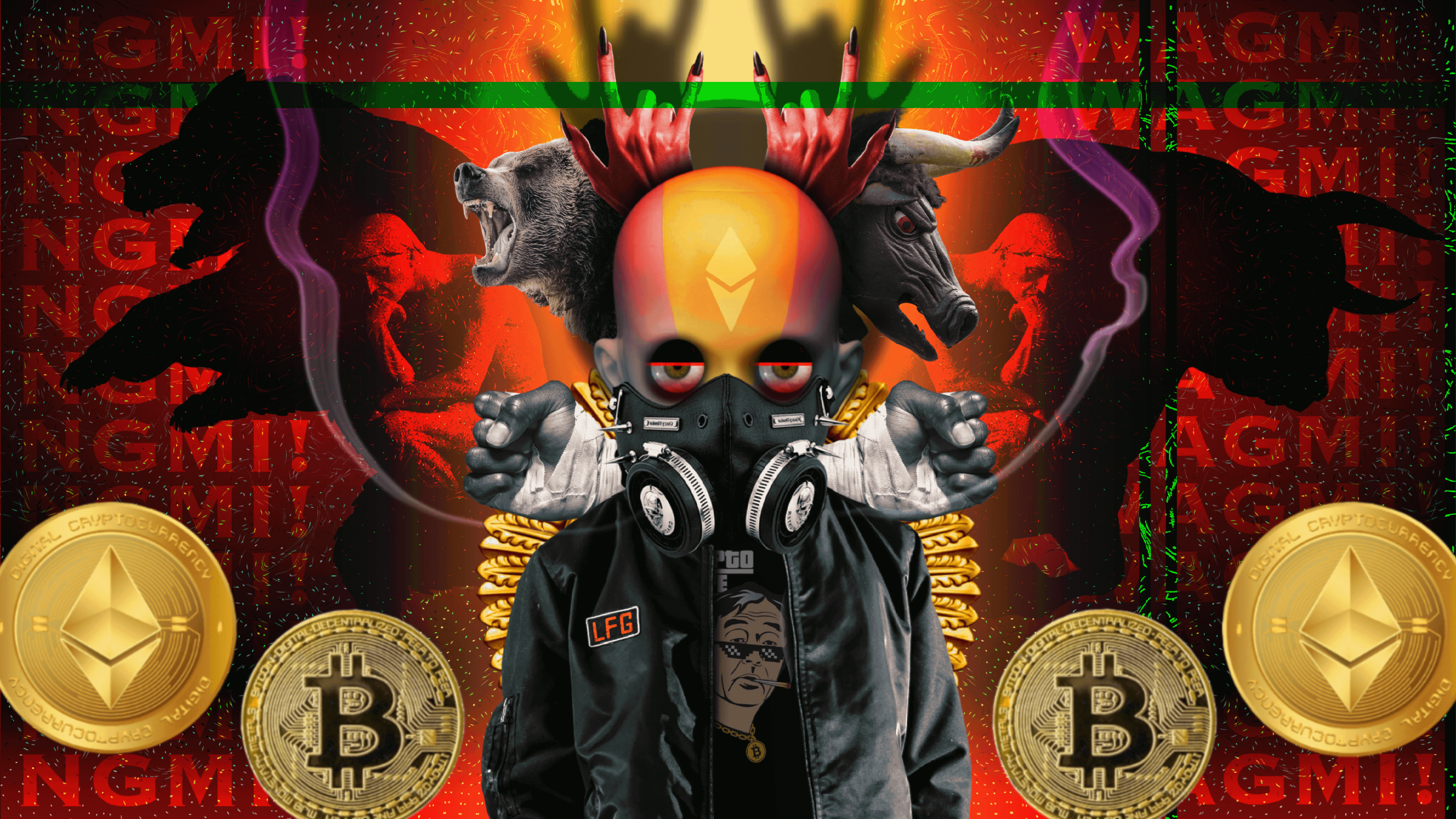 DAWN OF REBIRTH 2023 - ETH