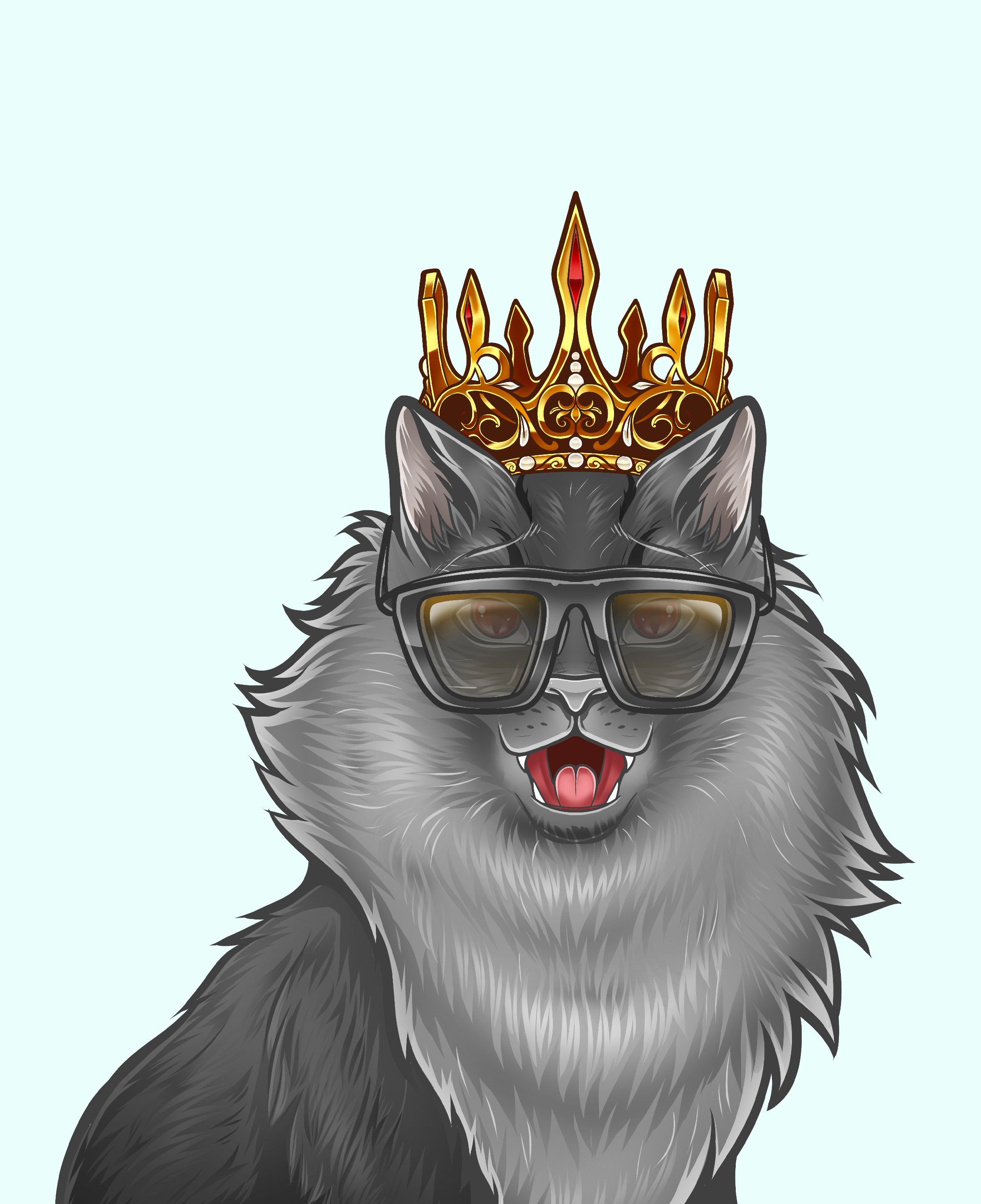 The Other Cats #3012