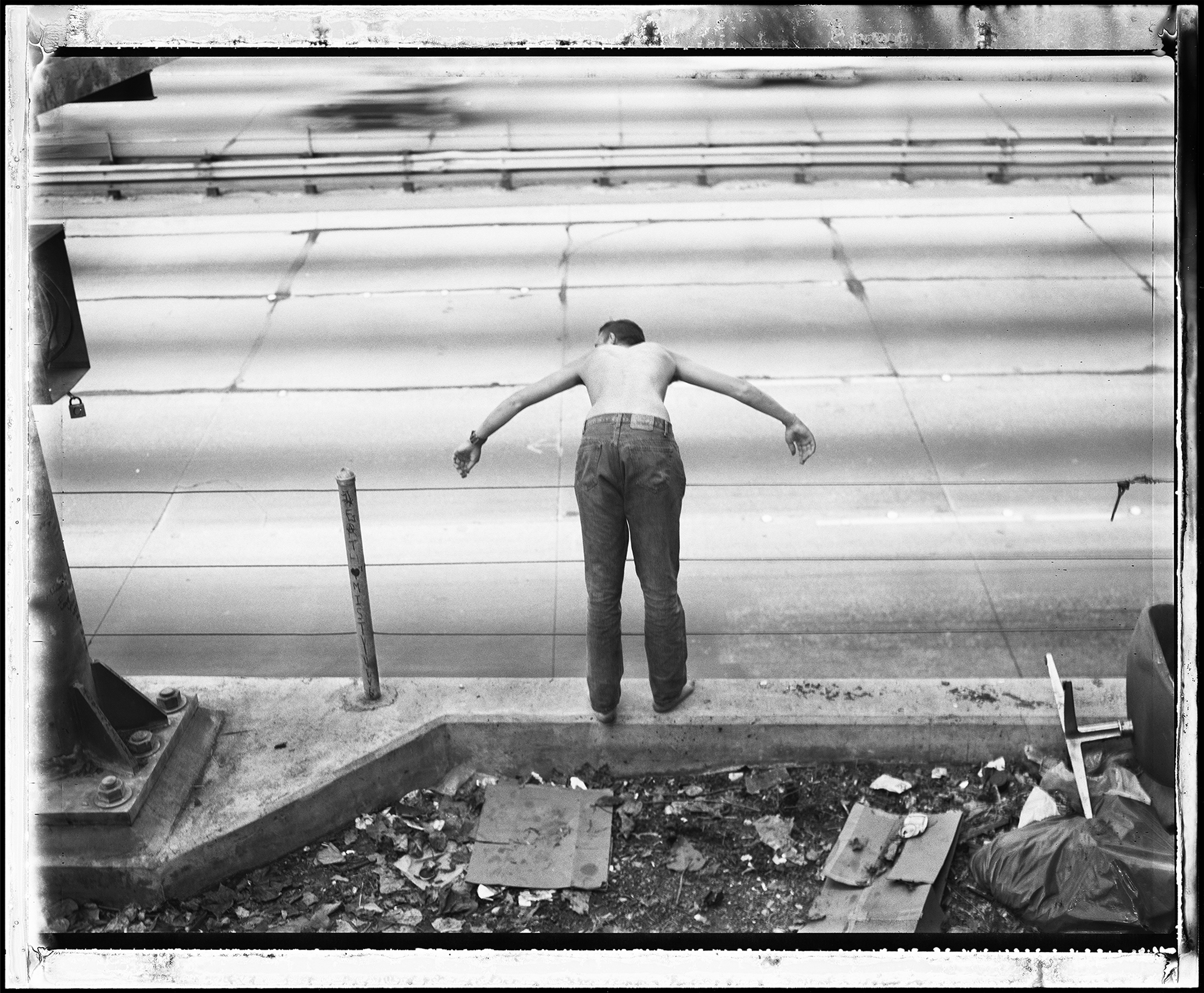 Hollywood Freeway #1