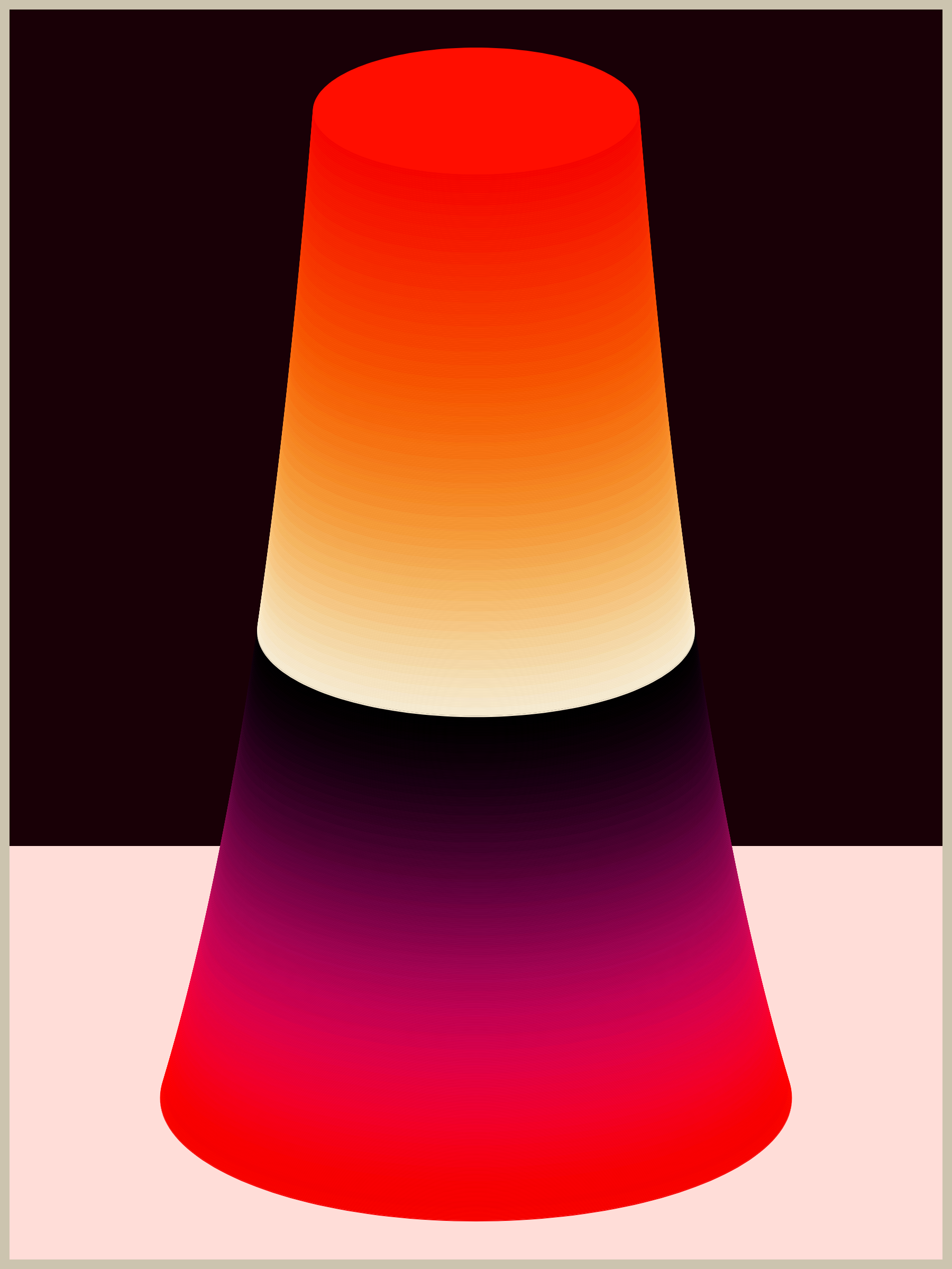 Spire (Bokashi Cone) #47