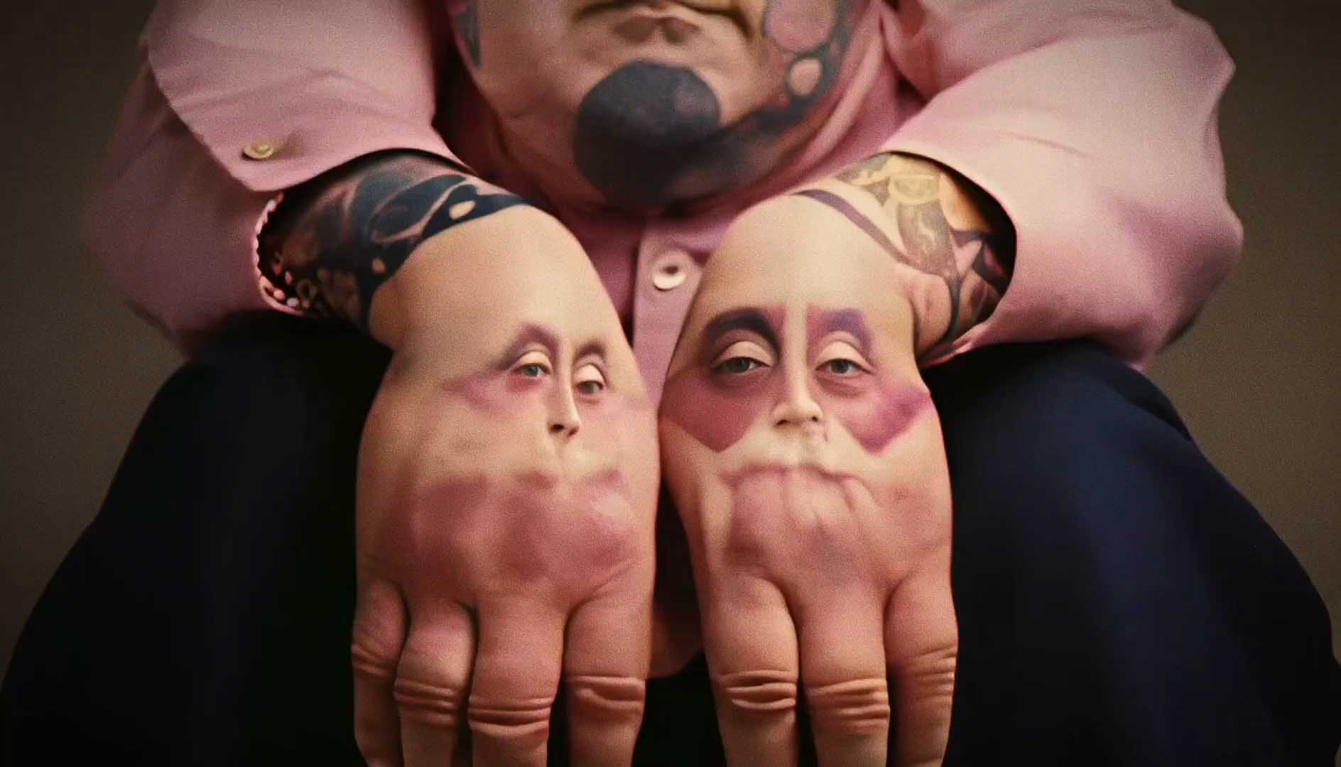 Alsoguppyme - Body parts