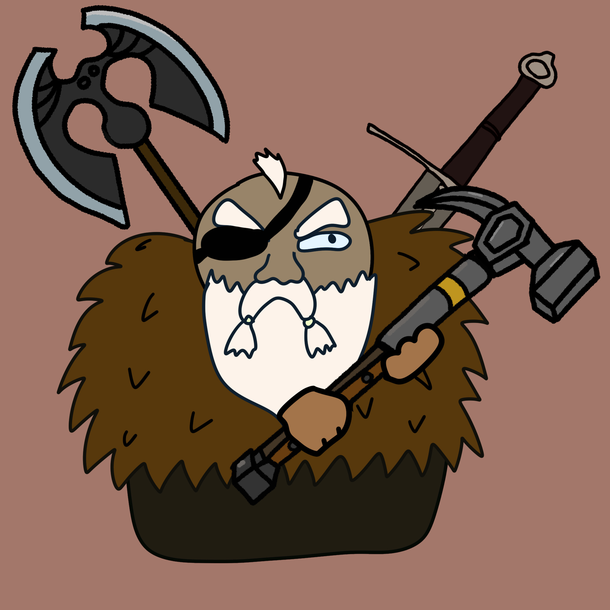 Dwarf Town #255