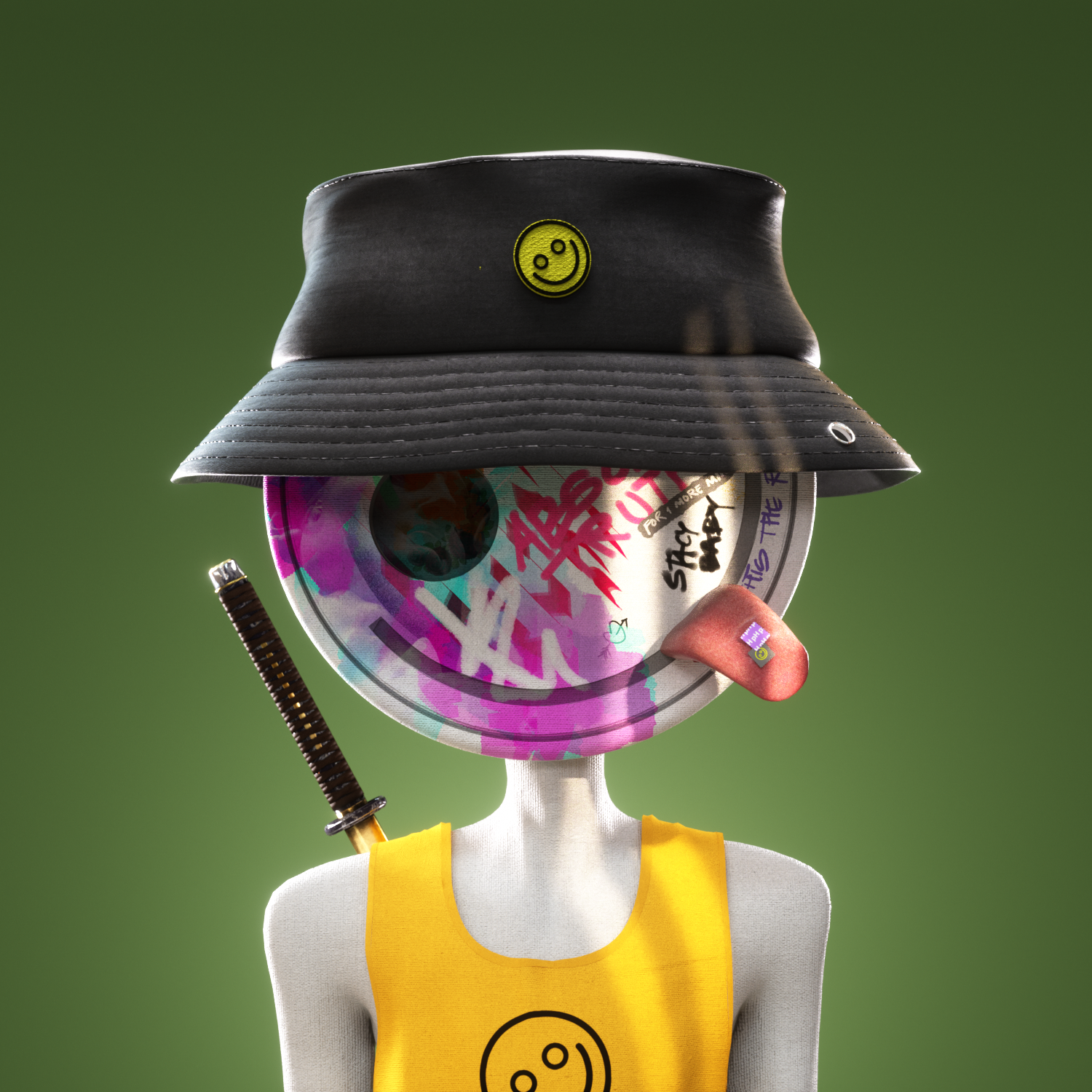 Pillhead #6308