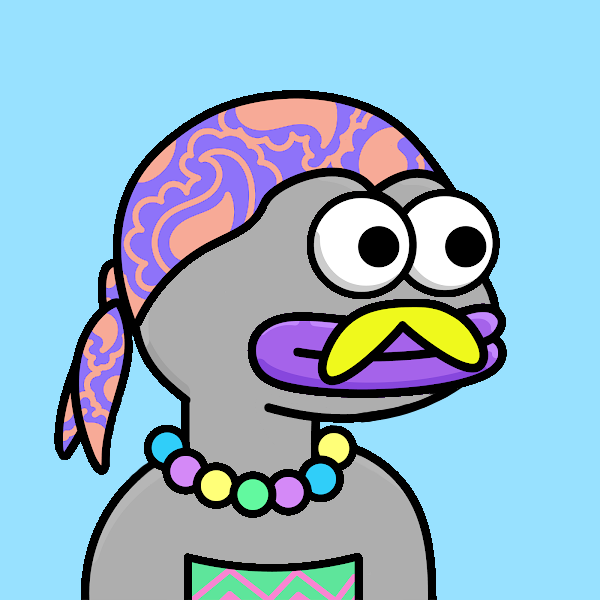 Doodle Pepe #1614