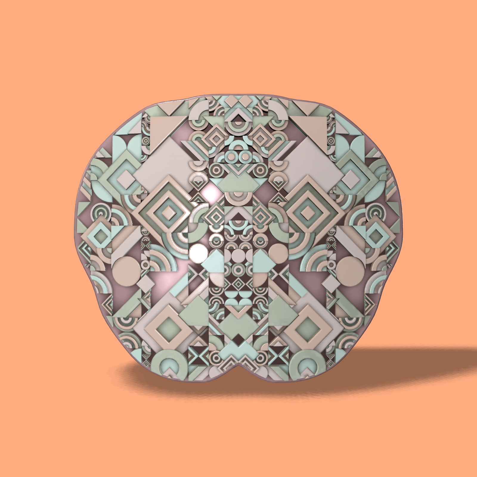 3D Generativemasks #683