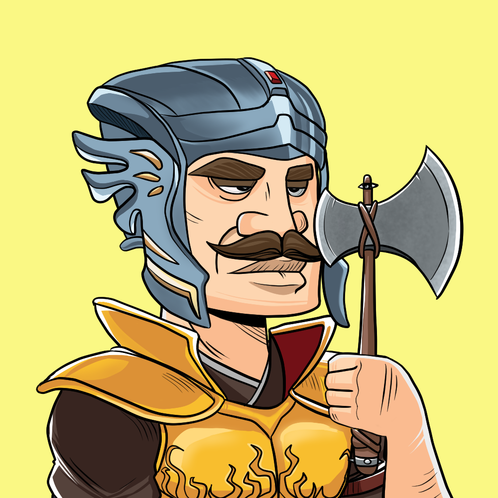 Galaxy Fighter #3173