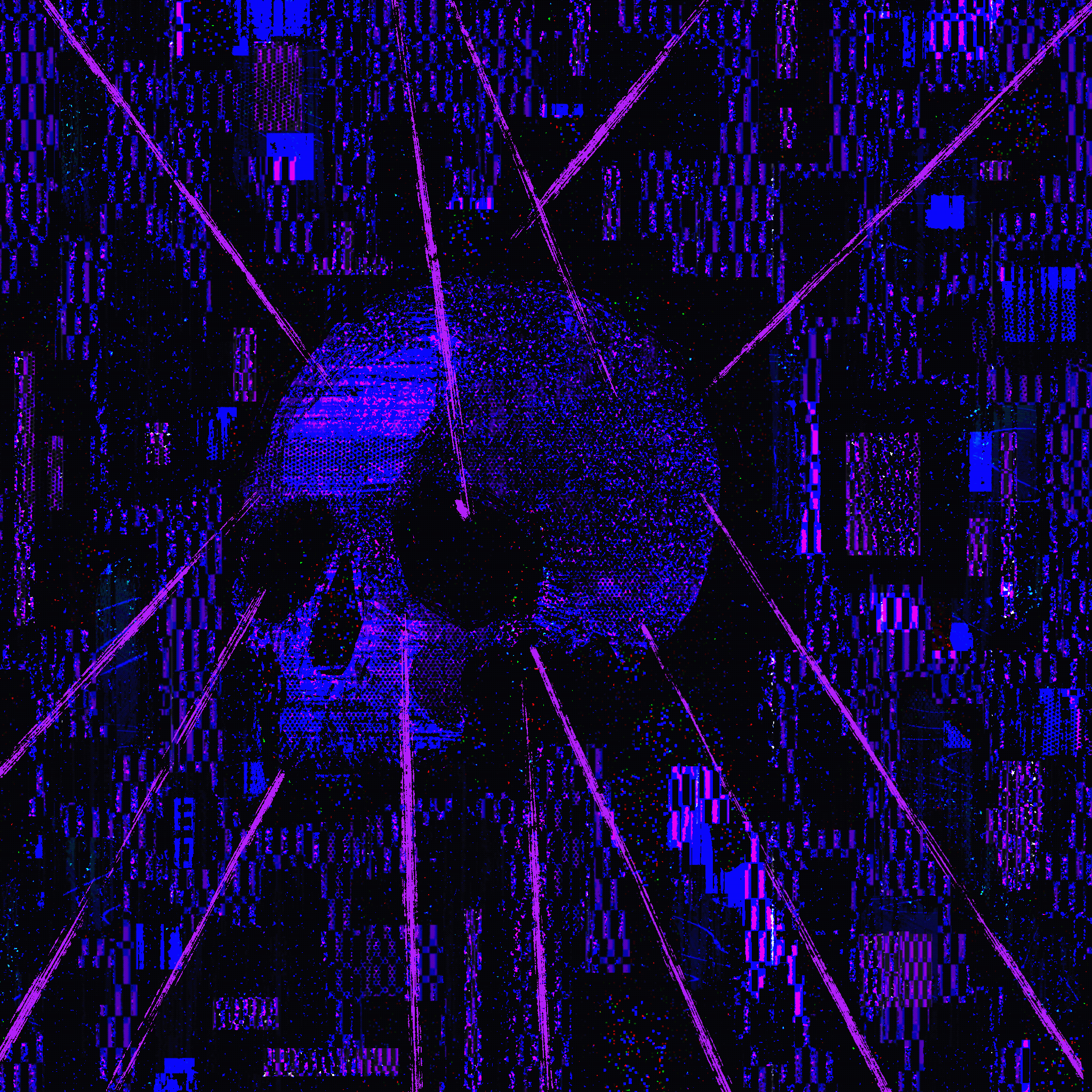 The Hidden Signature