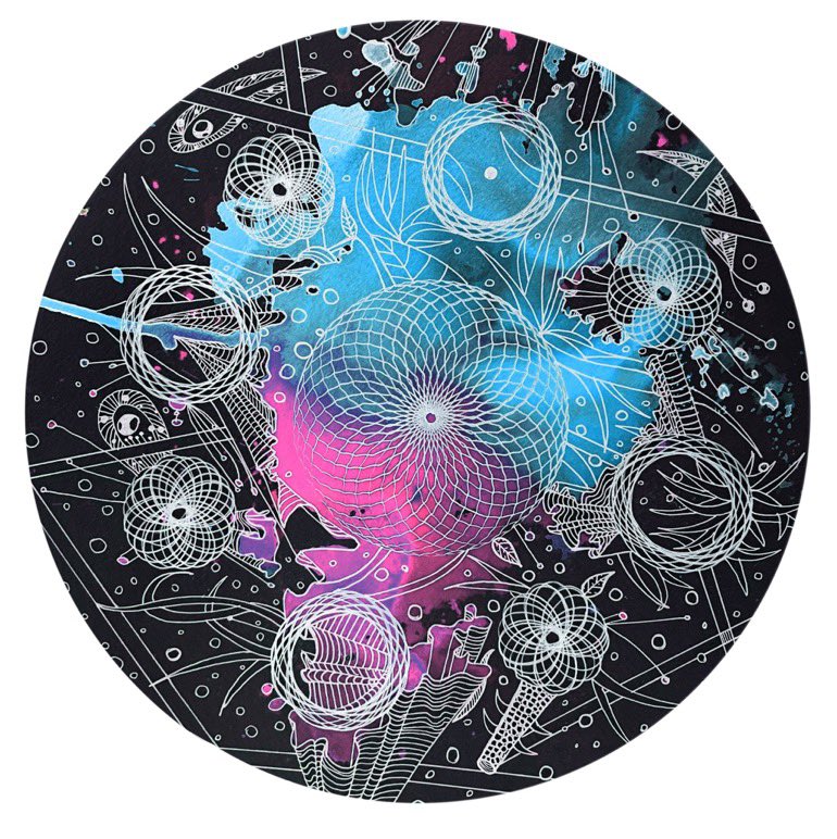 La Mecanique des Reves - Genesis 0 #12