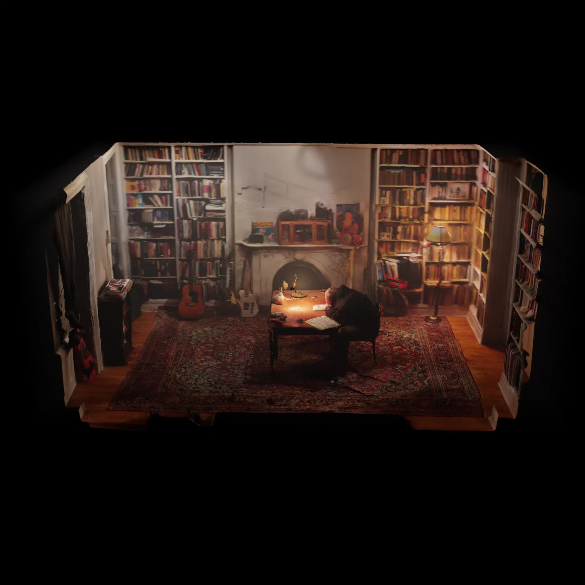 ROOM 2: The Study #4/44