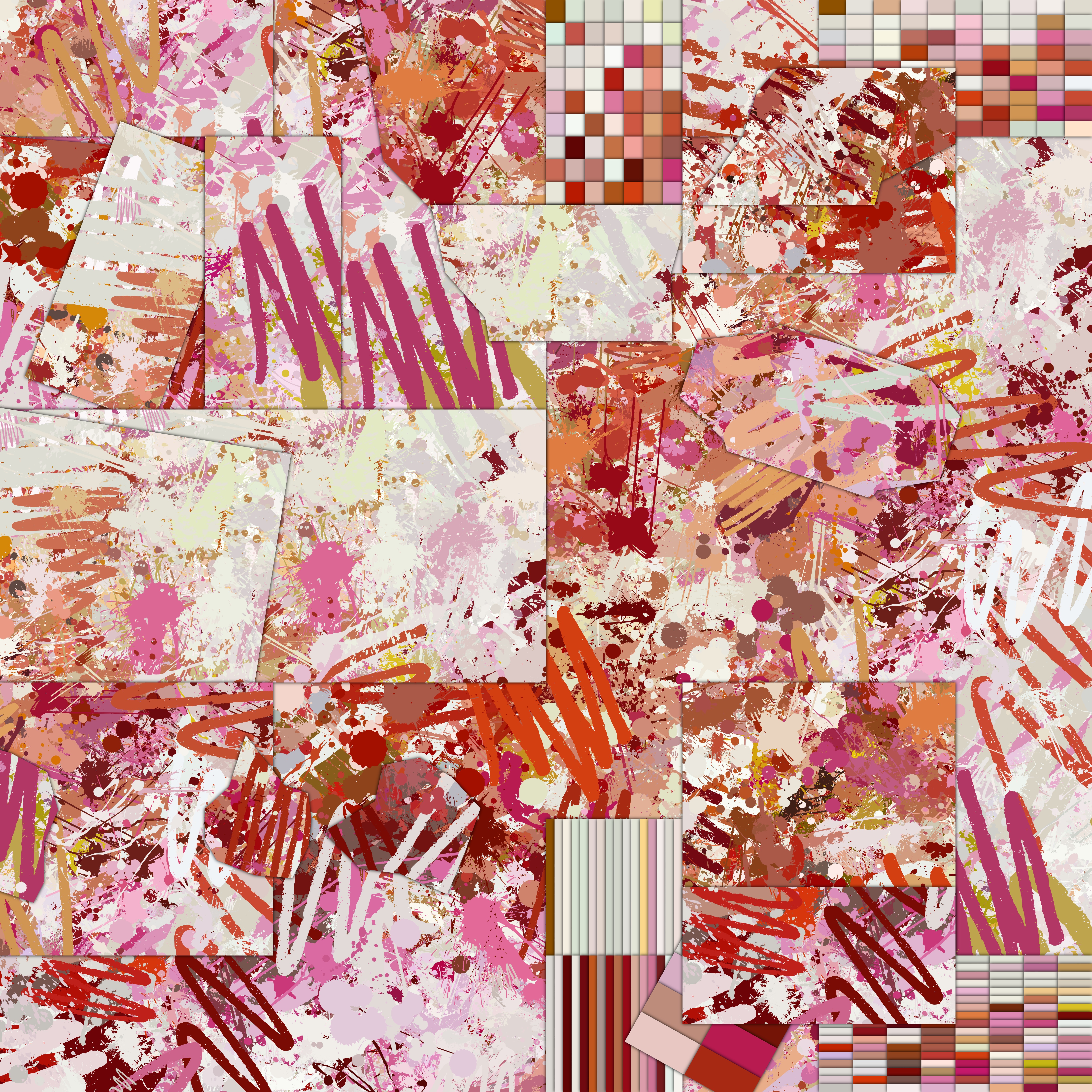 Sweet Abstract